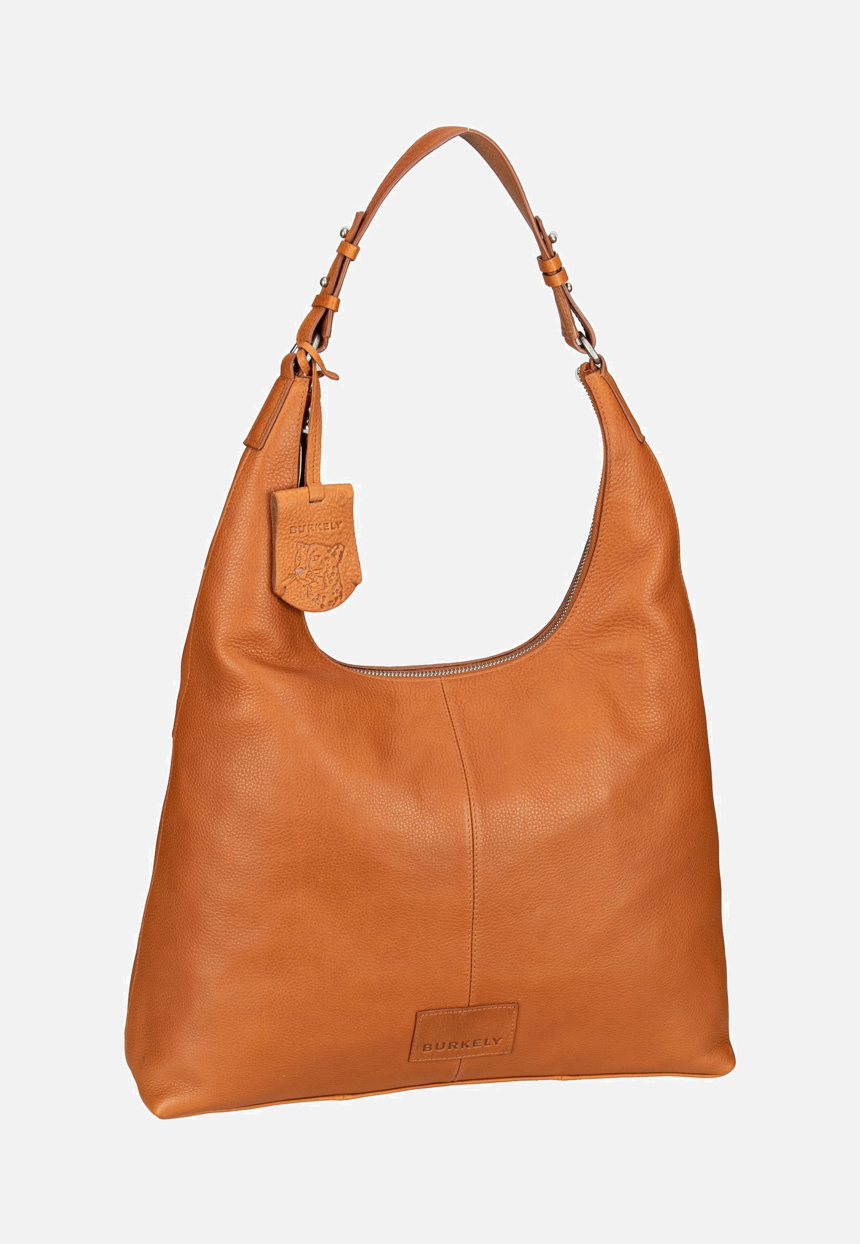 Burkely - Soft Skylar 1000333 Cognac - Hobo Bag | Women-Image