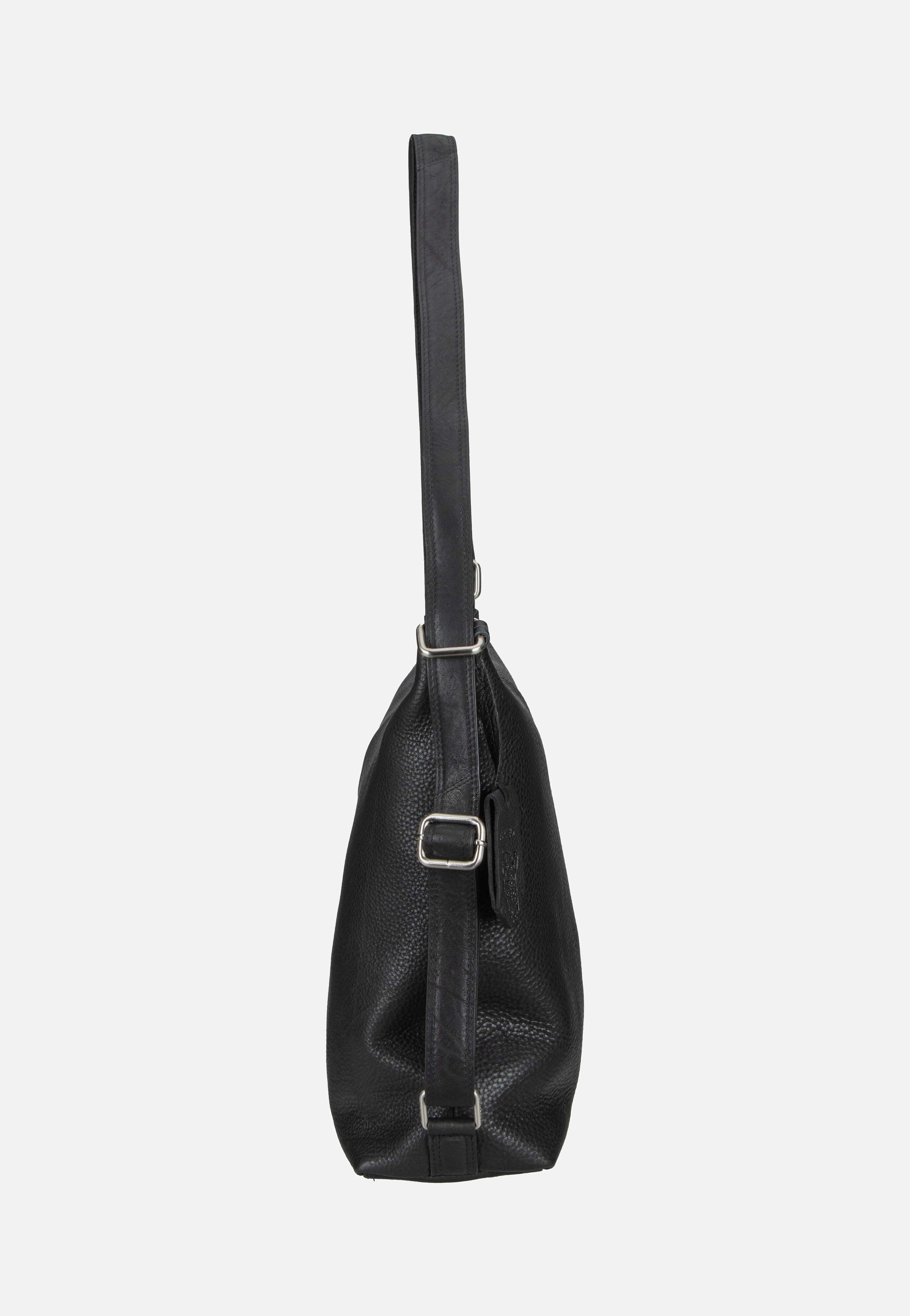 Burkely Soft Skylar 1000334 Black Backpack