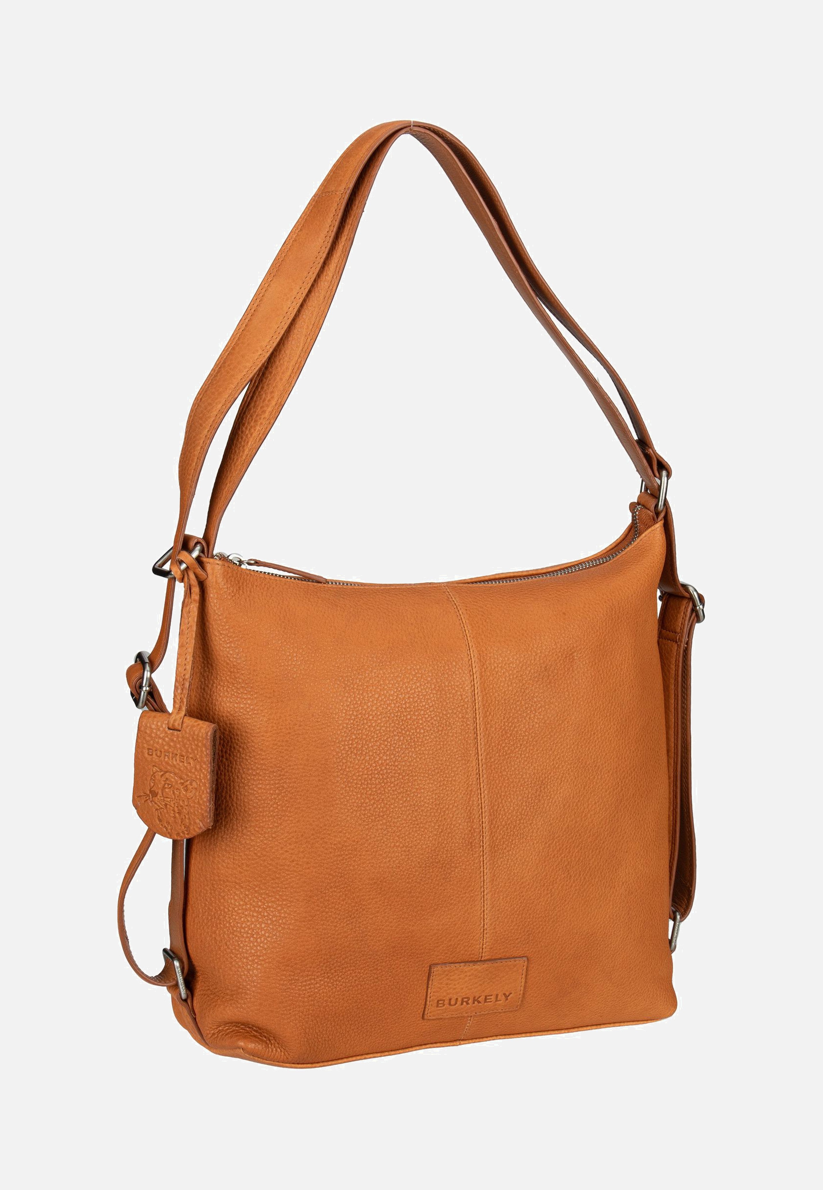 Burkely - Soft Skylar 1000334 Cognac - Backpack | Neutral-Image