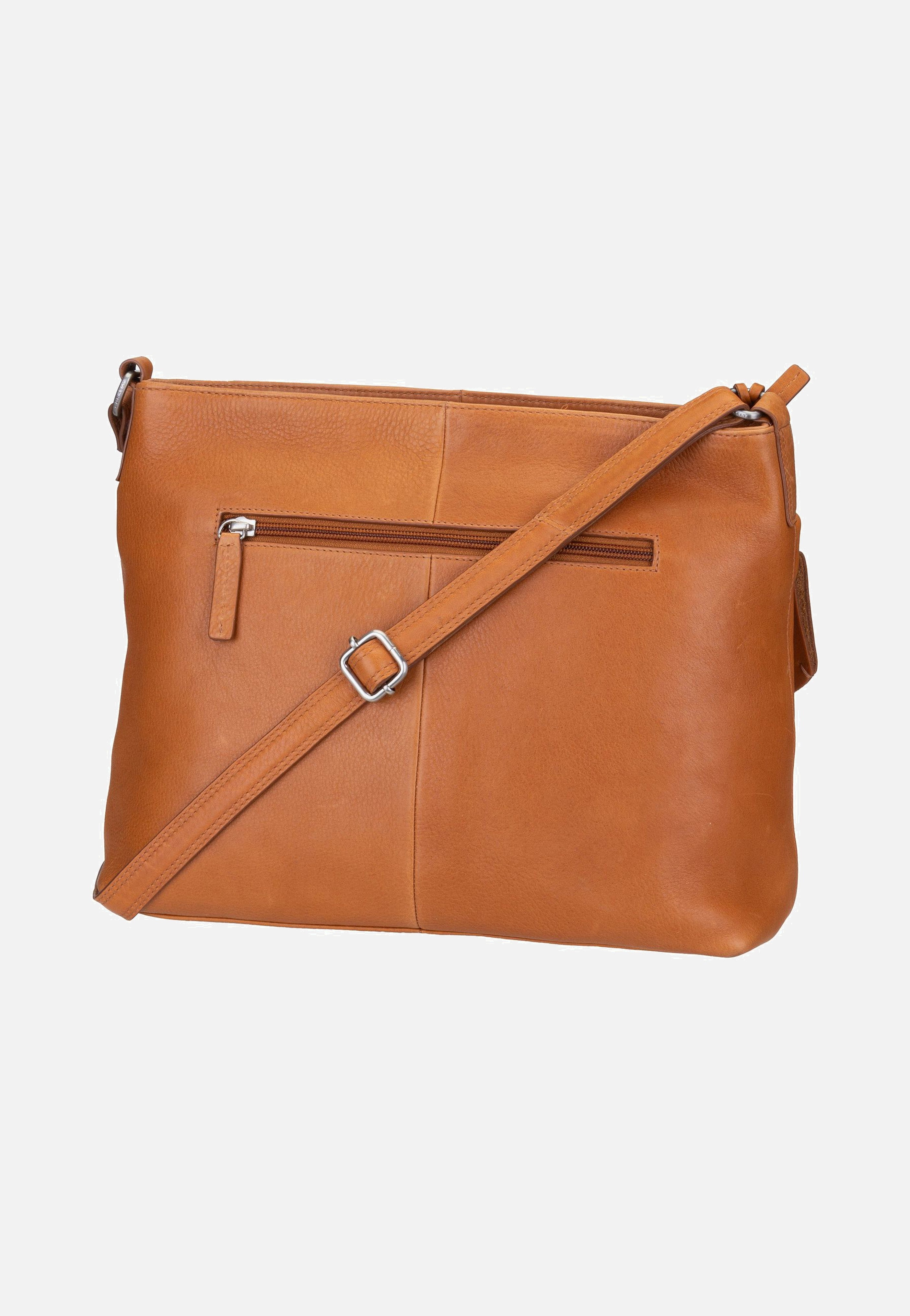 Burkely - Soft Skylar 1000336 Cognac - Crossbody Bag | Women-Image