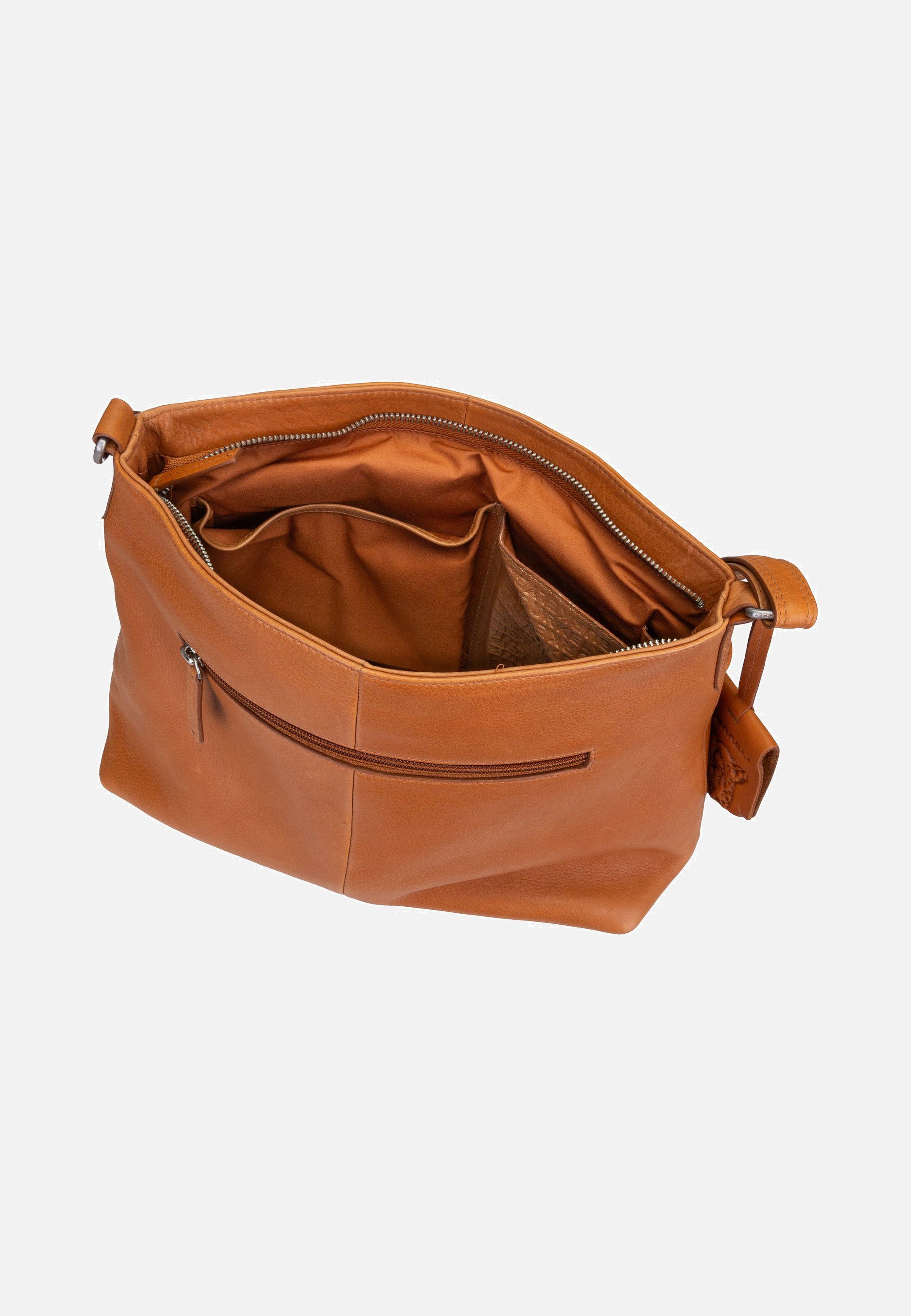 Burkely - Soft Skylar 1000336 Cognac - Crossbody Bag | Women-Image
