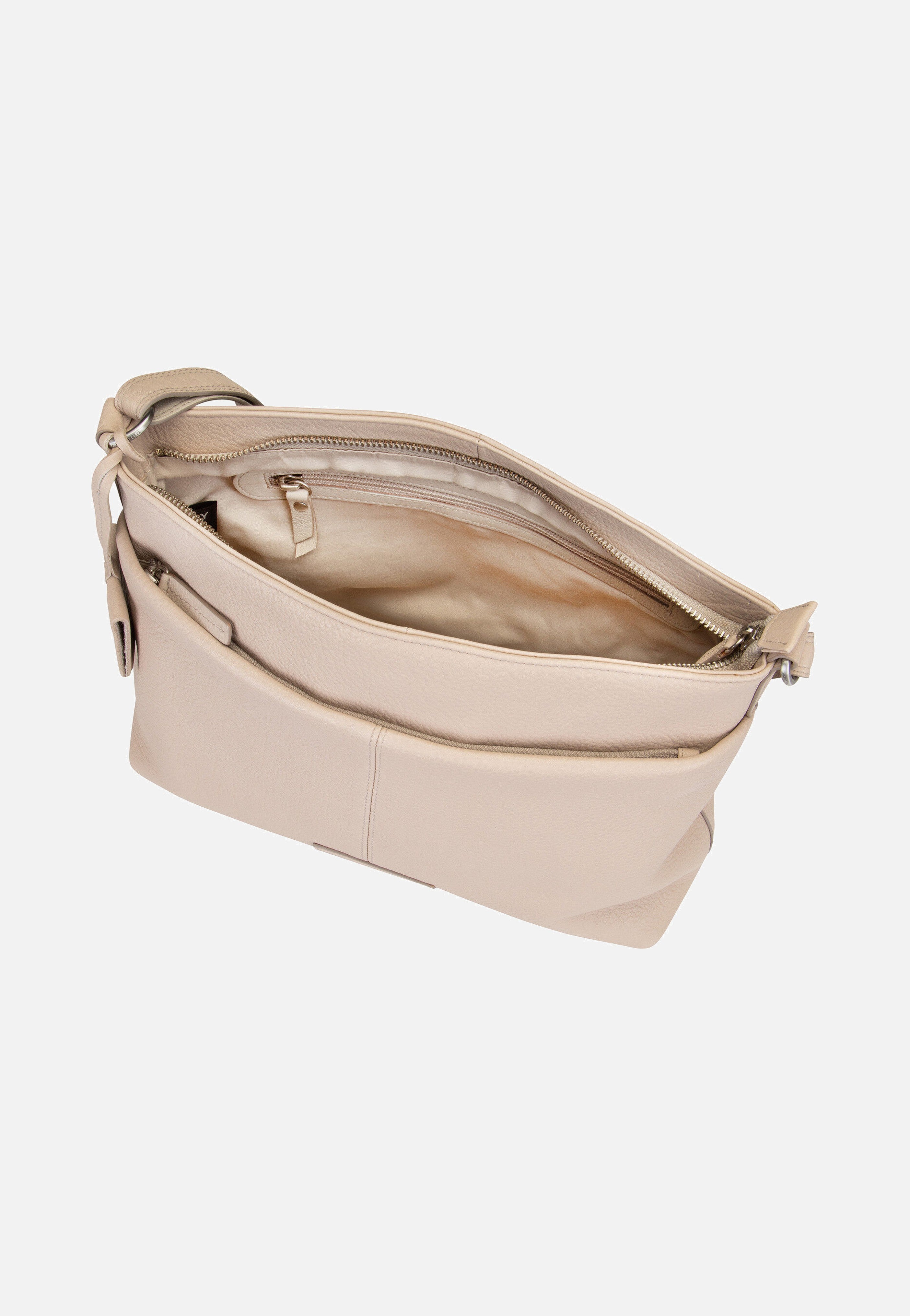 Burkely - Soft Skylar 1000336 Grey - Crossbody Bag | Neutral-Image
