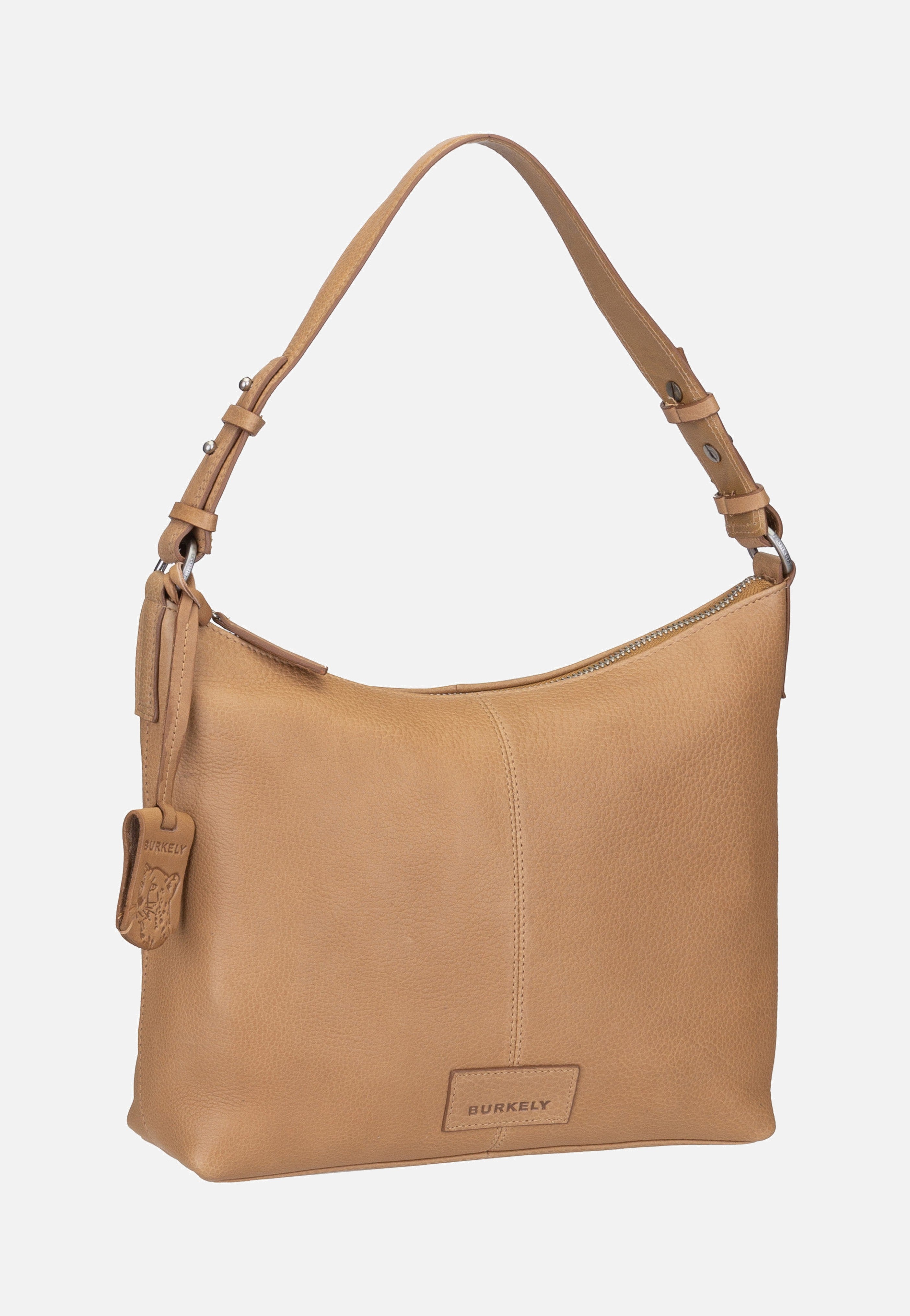 Burkely - Soft Skylar 1000337 Beige - Hobo Bag | Women-Image