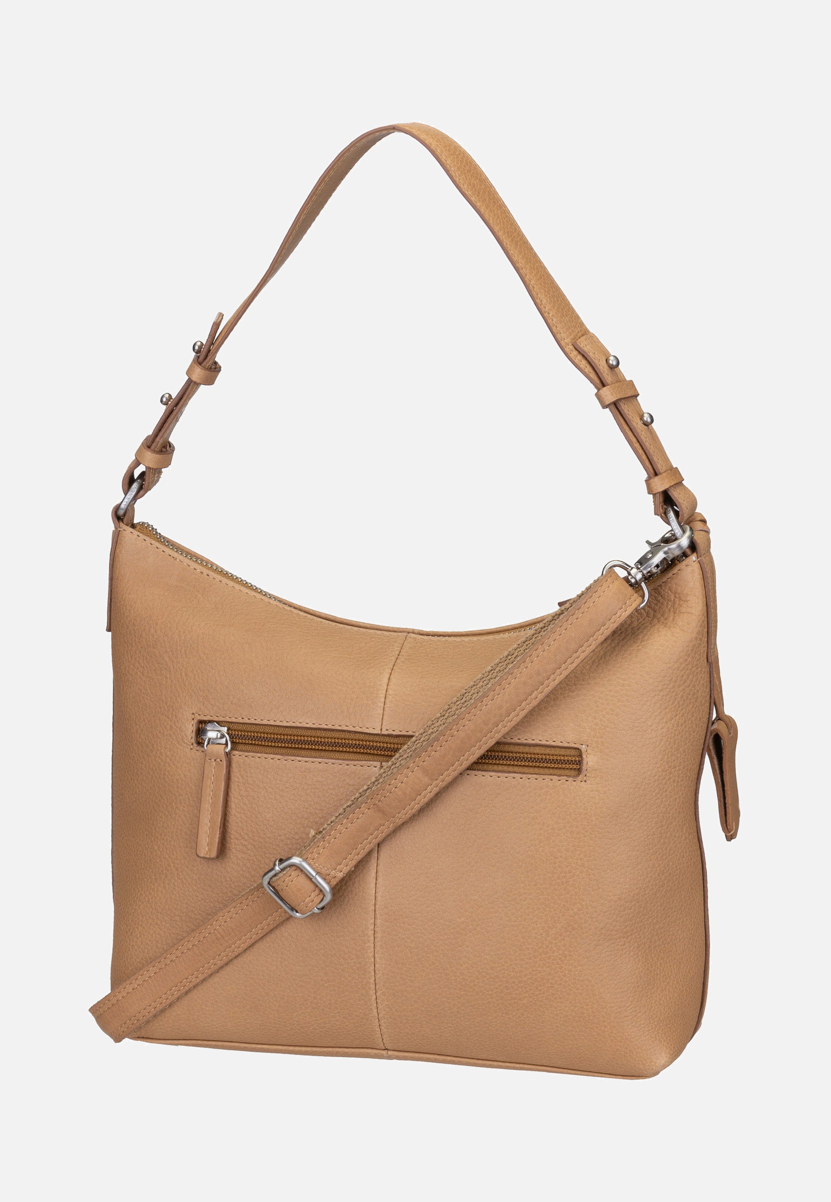 Burkely - Soft Skylar 1000337 Beige - Hobo Bag | Women-Image