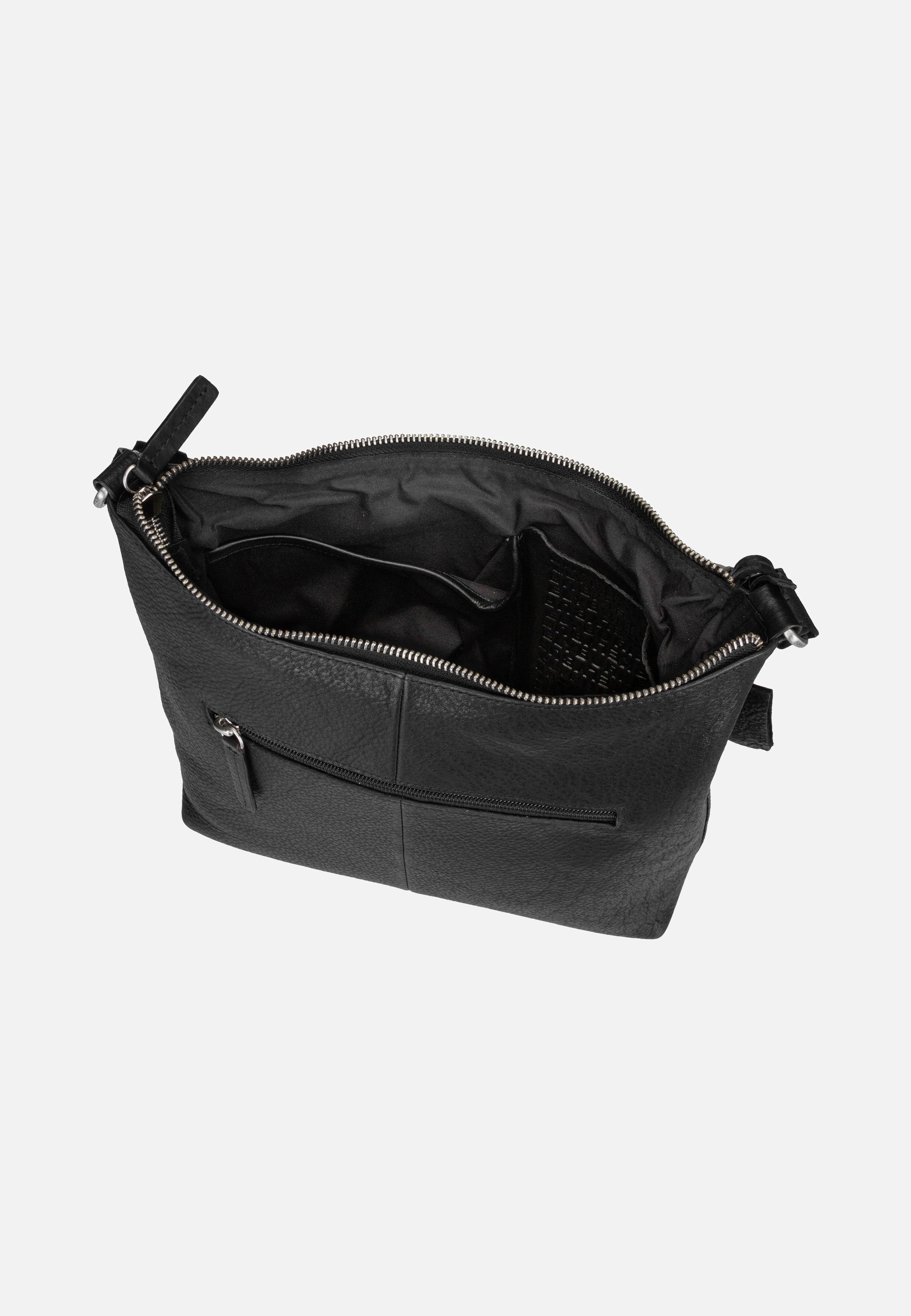 Burkely - Soft Skylar 1000337 Black - Hobo Bag | Women-Image