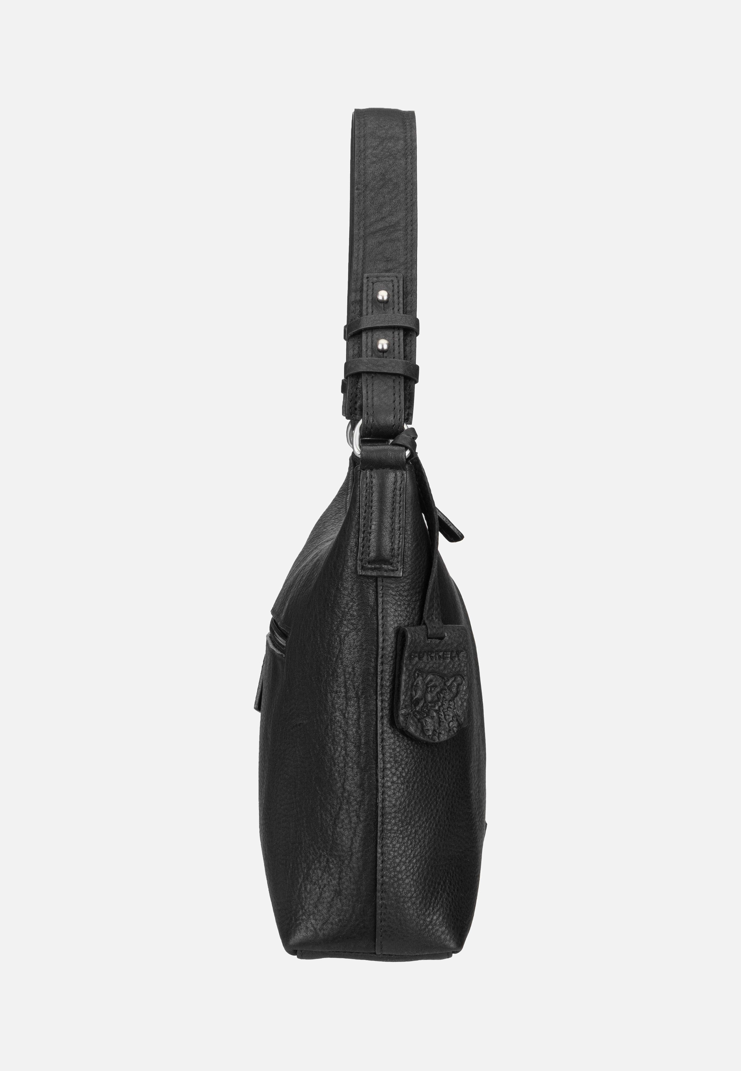 Burkely - Soft Skylar 1000337 Black - Hobo Bag | Neutral-Image