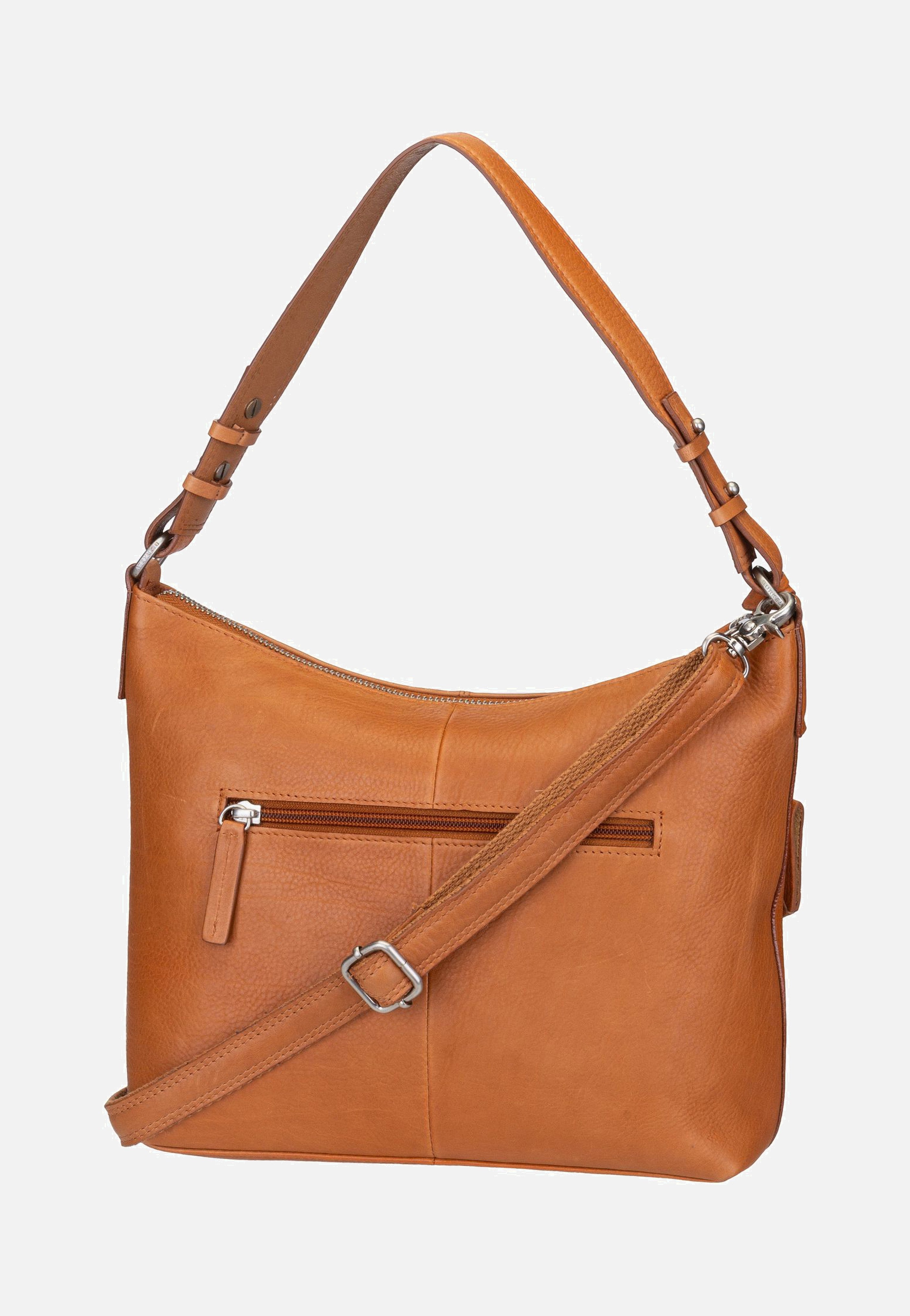 Burkely - Soft Skylar 1000337 Cognac - Hobo Bag | Women-Image