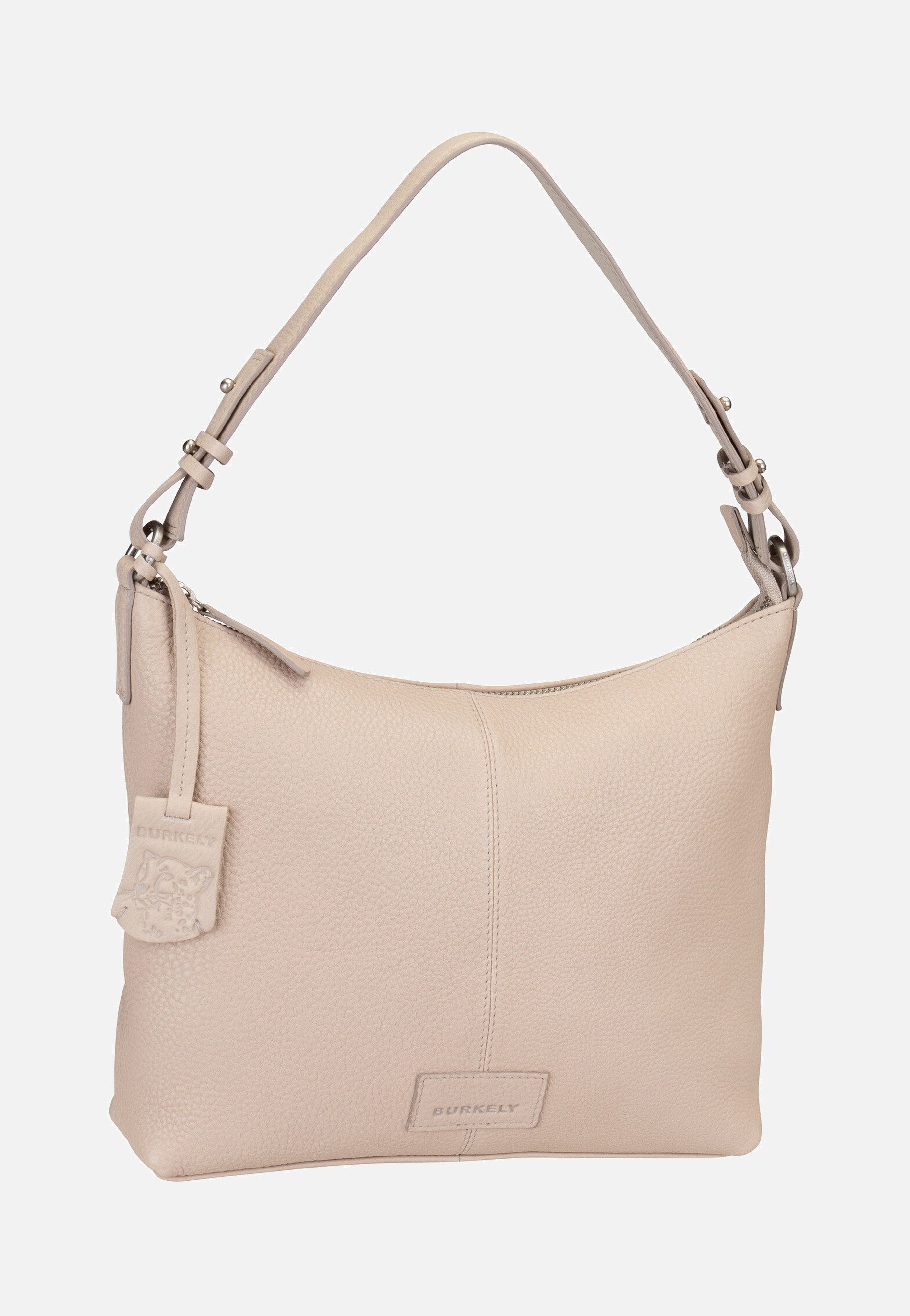 Burkely - Soft Skylar 1000337 Grey - Hobo Bag | Neutral-Image