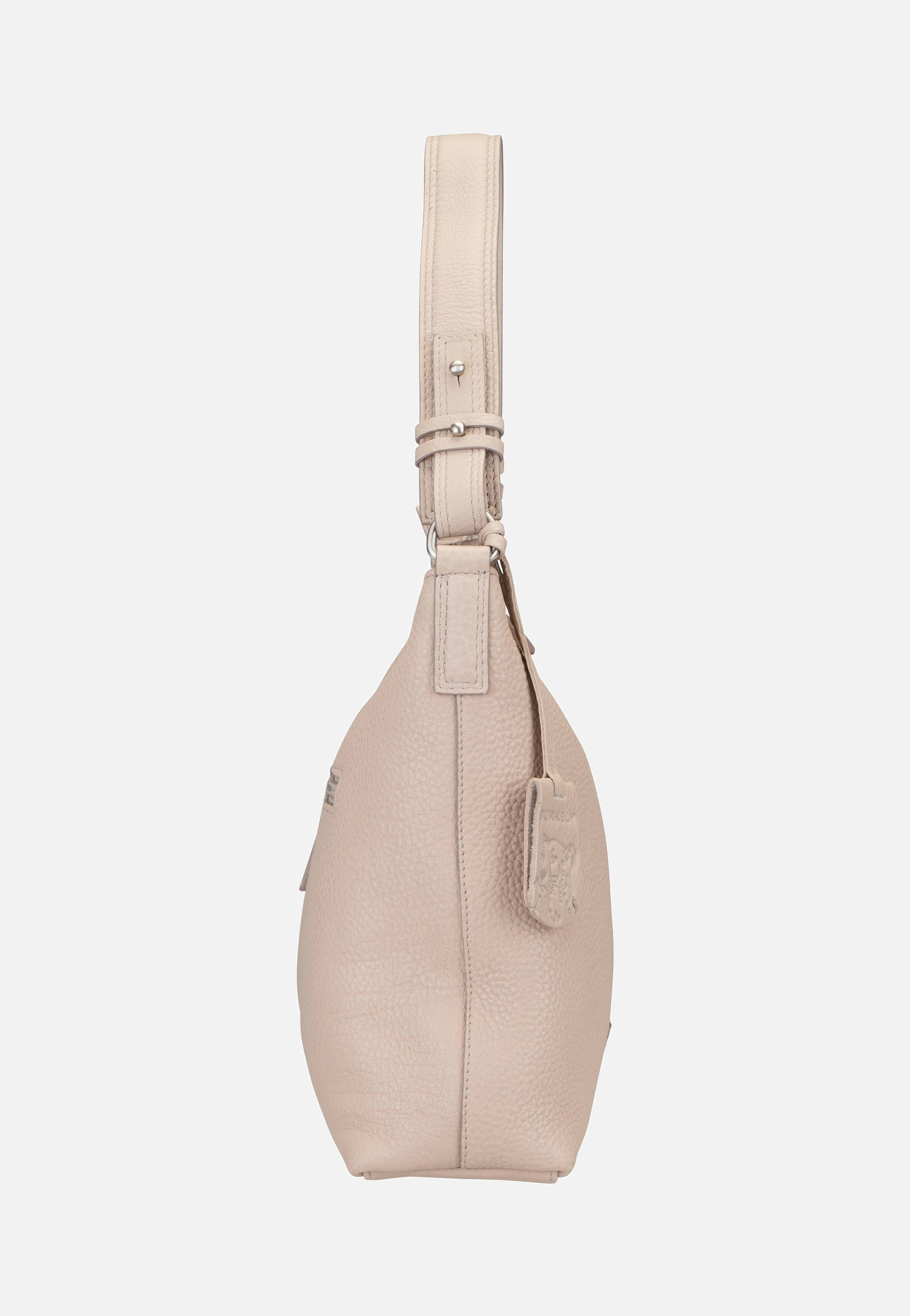 Burkely - Soft Skylar 1000337 Grey - Hobo Bag | Neutral-Image