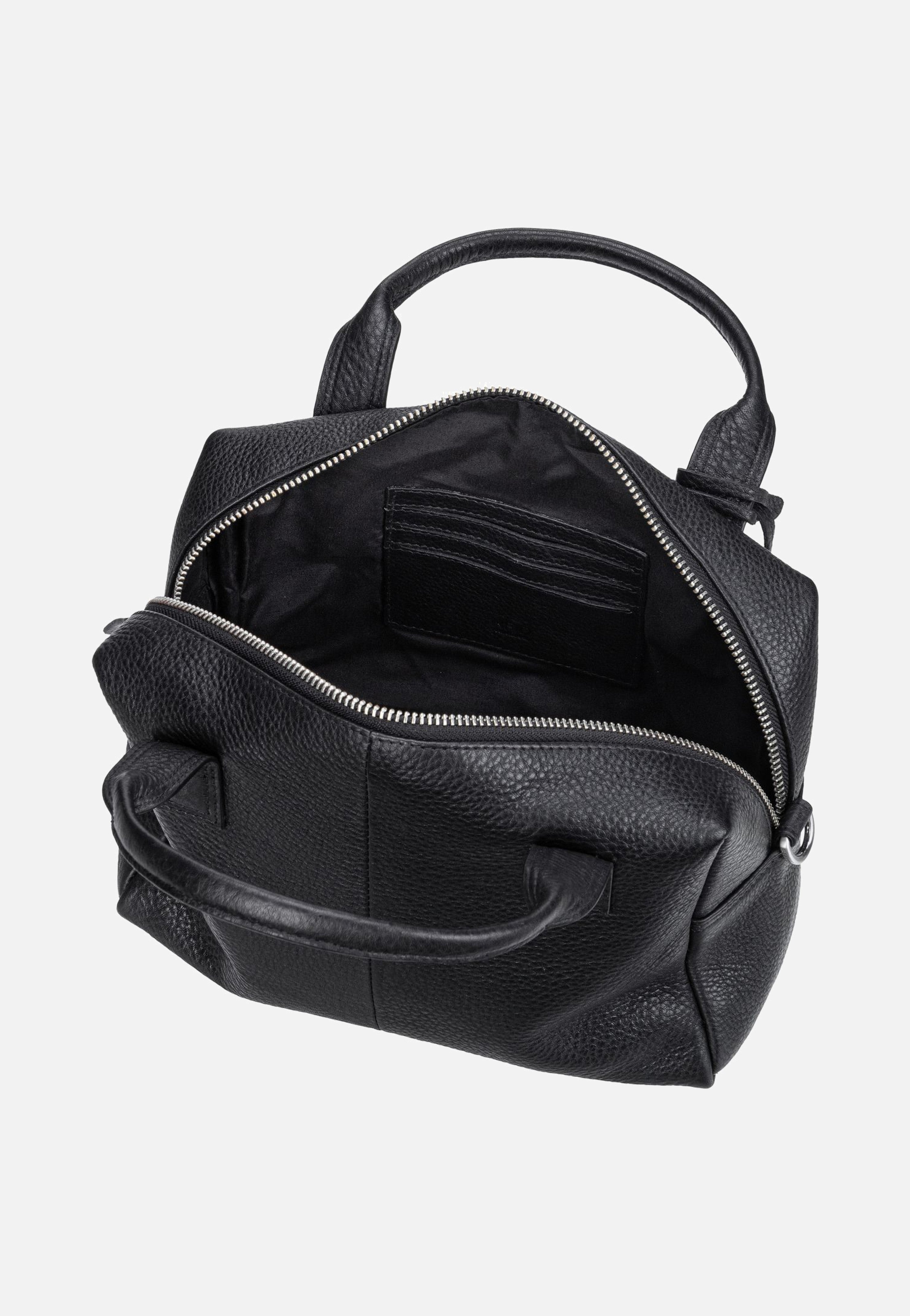 Burkely - Soft Skylar 1000339 Black - Handle Bag | Women-Image