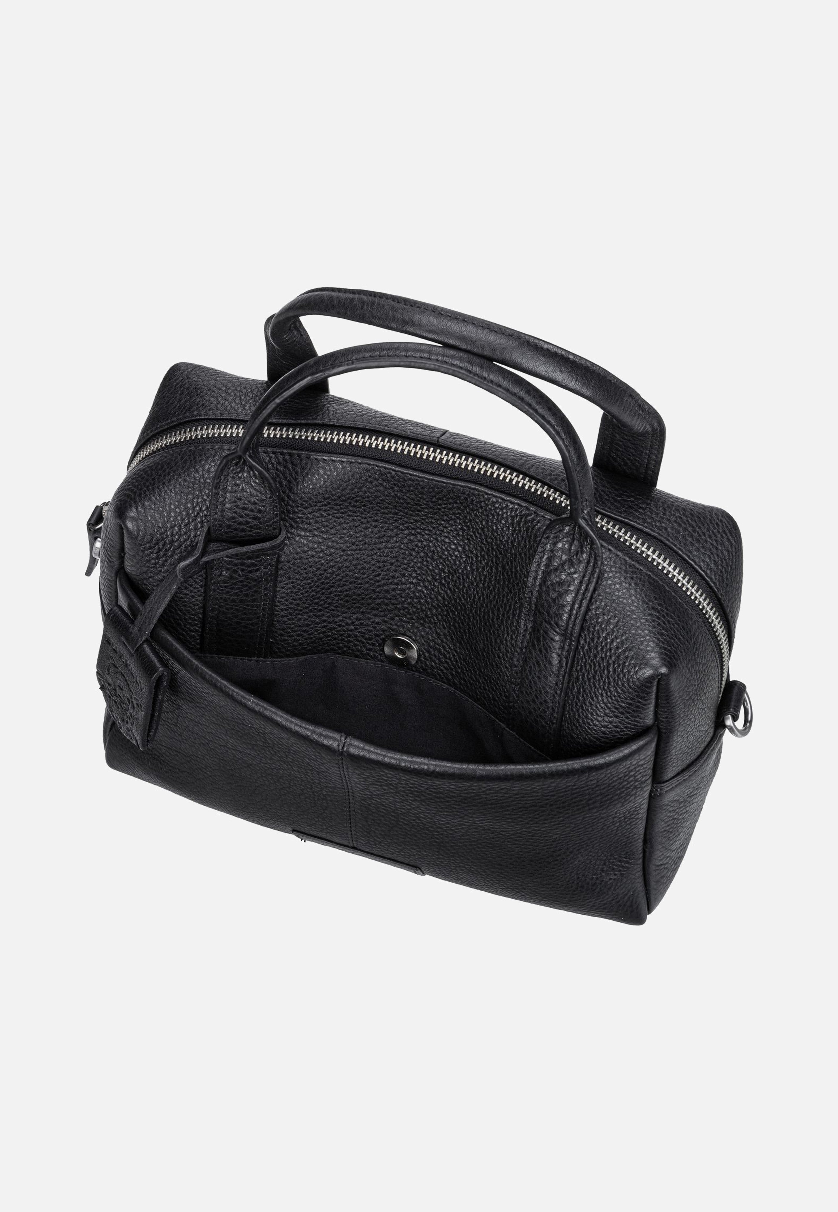Burkely - Soft Skylar 1000339 Black - Handle Bag | Women-Image