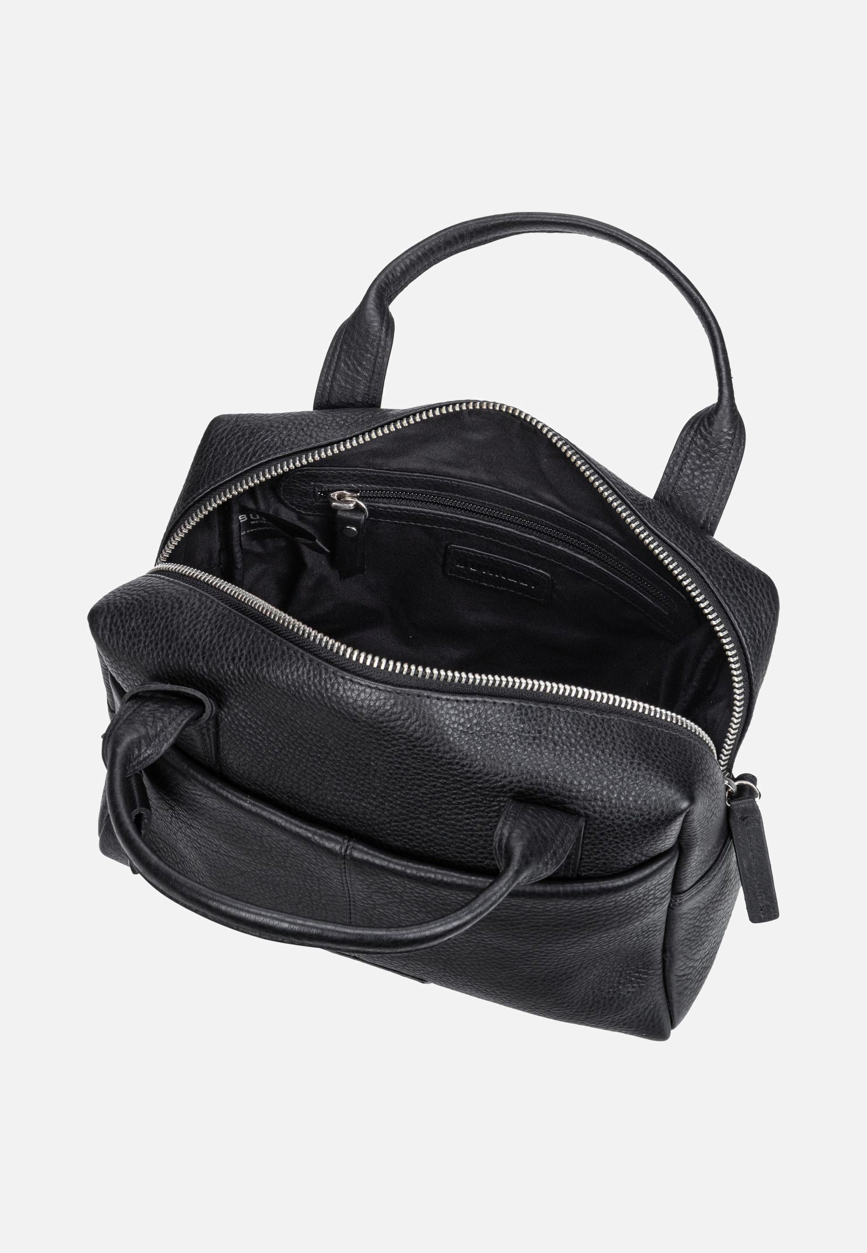 Burkely - Soft Skylar 1000339 Black - Handle Bag | Women-Image