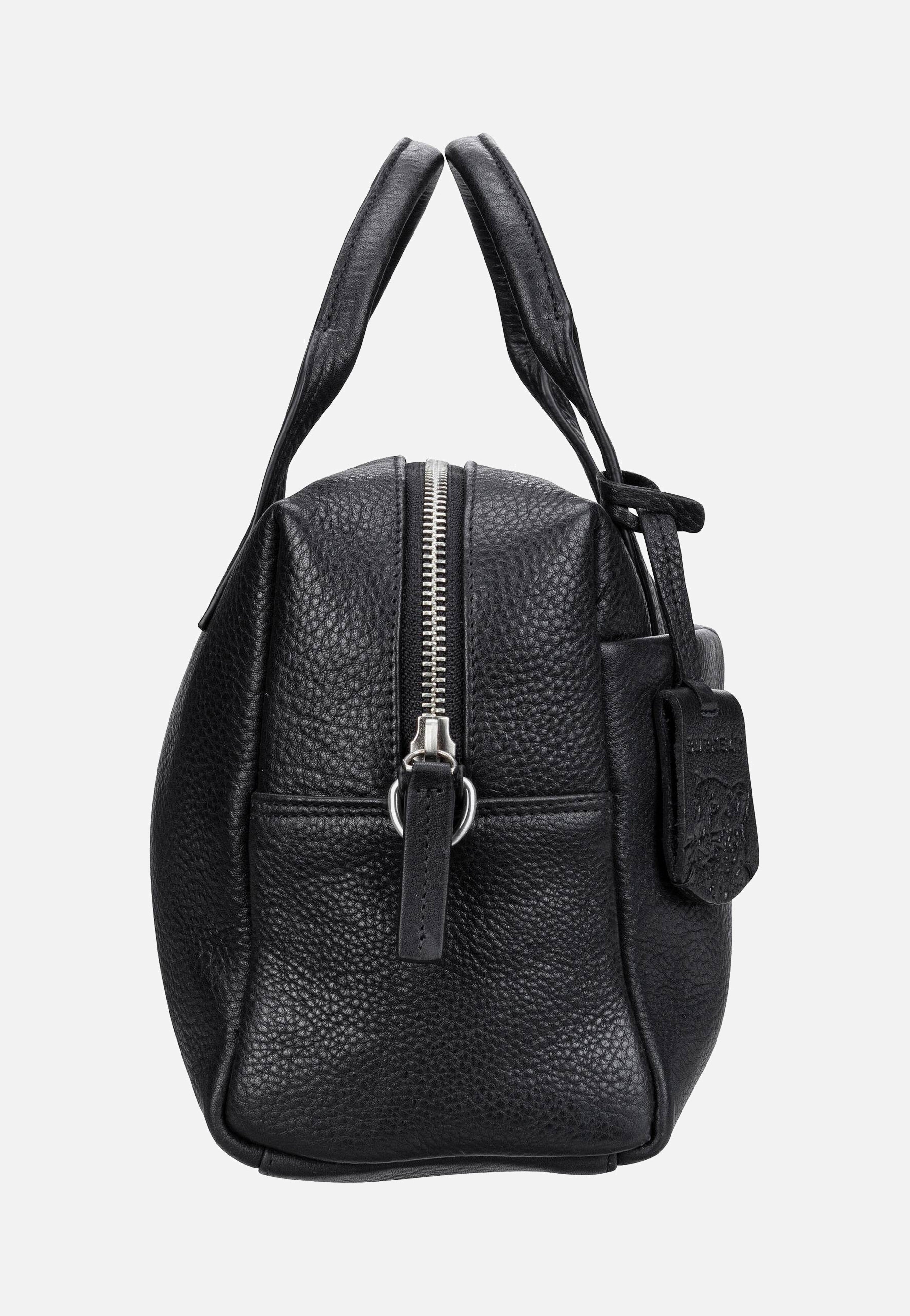 Burkely - Soft Skylar 1000339 Black - Handle Bag | Women-Image