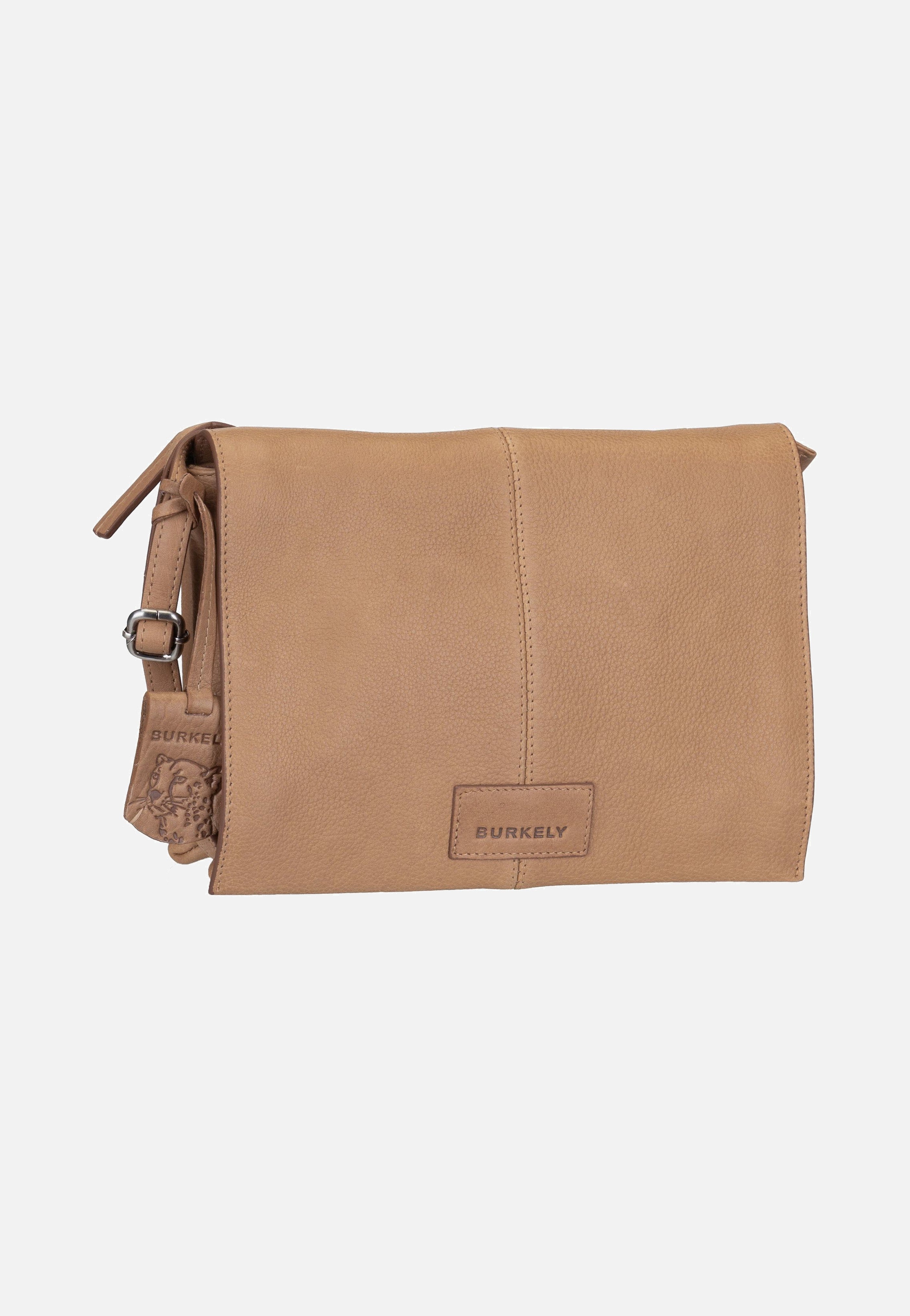 Burkely - Soft Skylar 1000340 Beige - Crossbody Bag | Women-Image