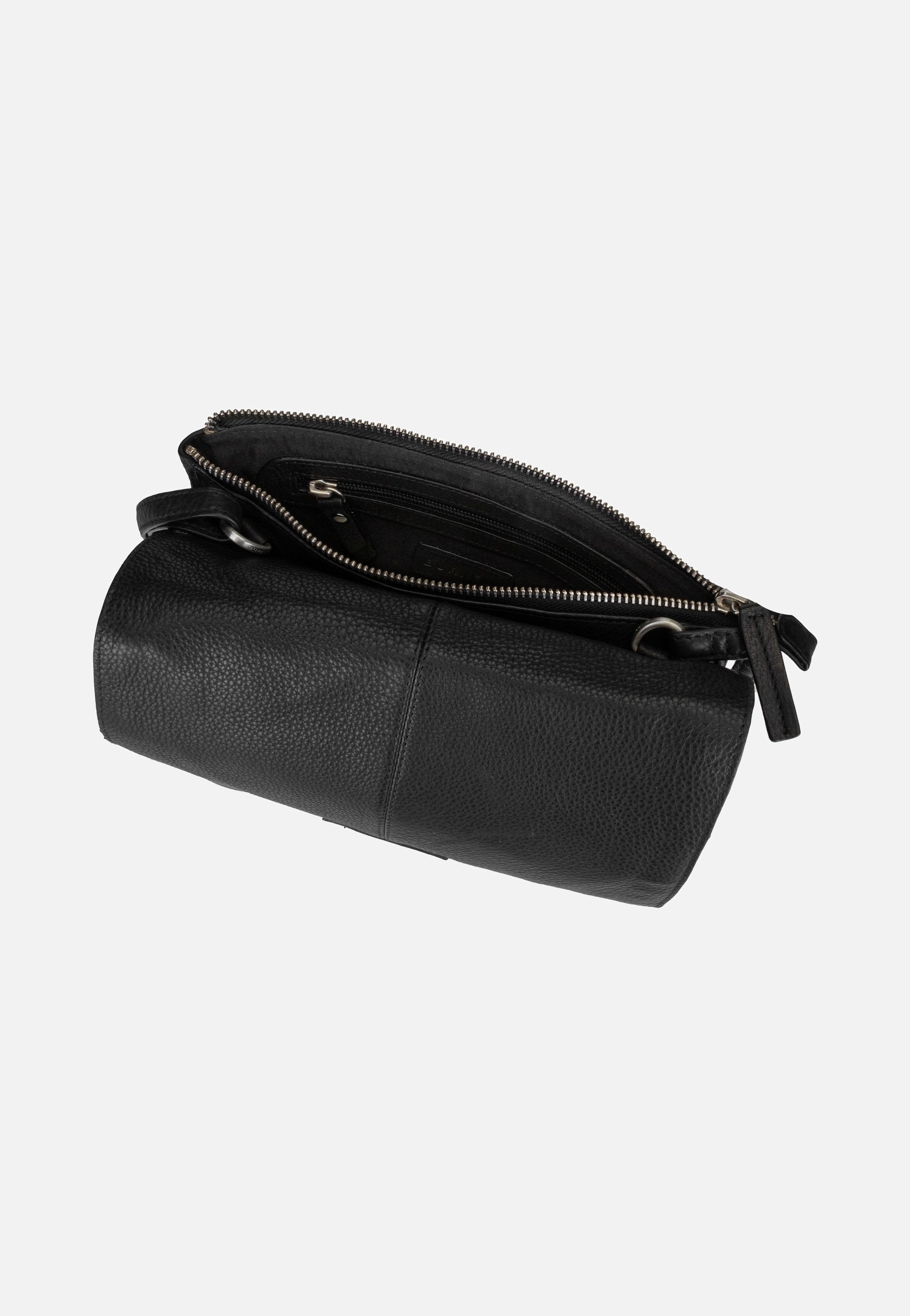Burkely Soft Skylar 1000340 Black Crossbody Bag