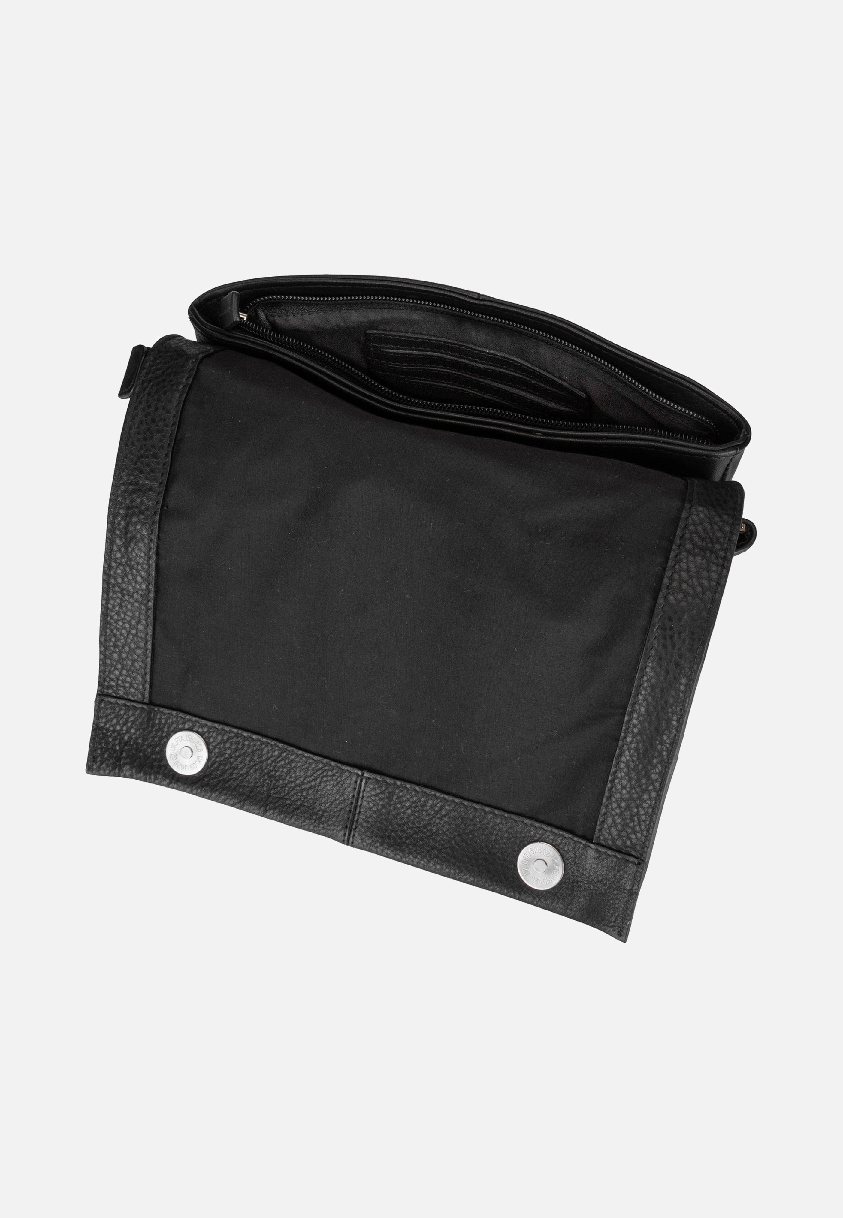 Burkely Soft Skylar 1000340 Black Crossbody Bag