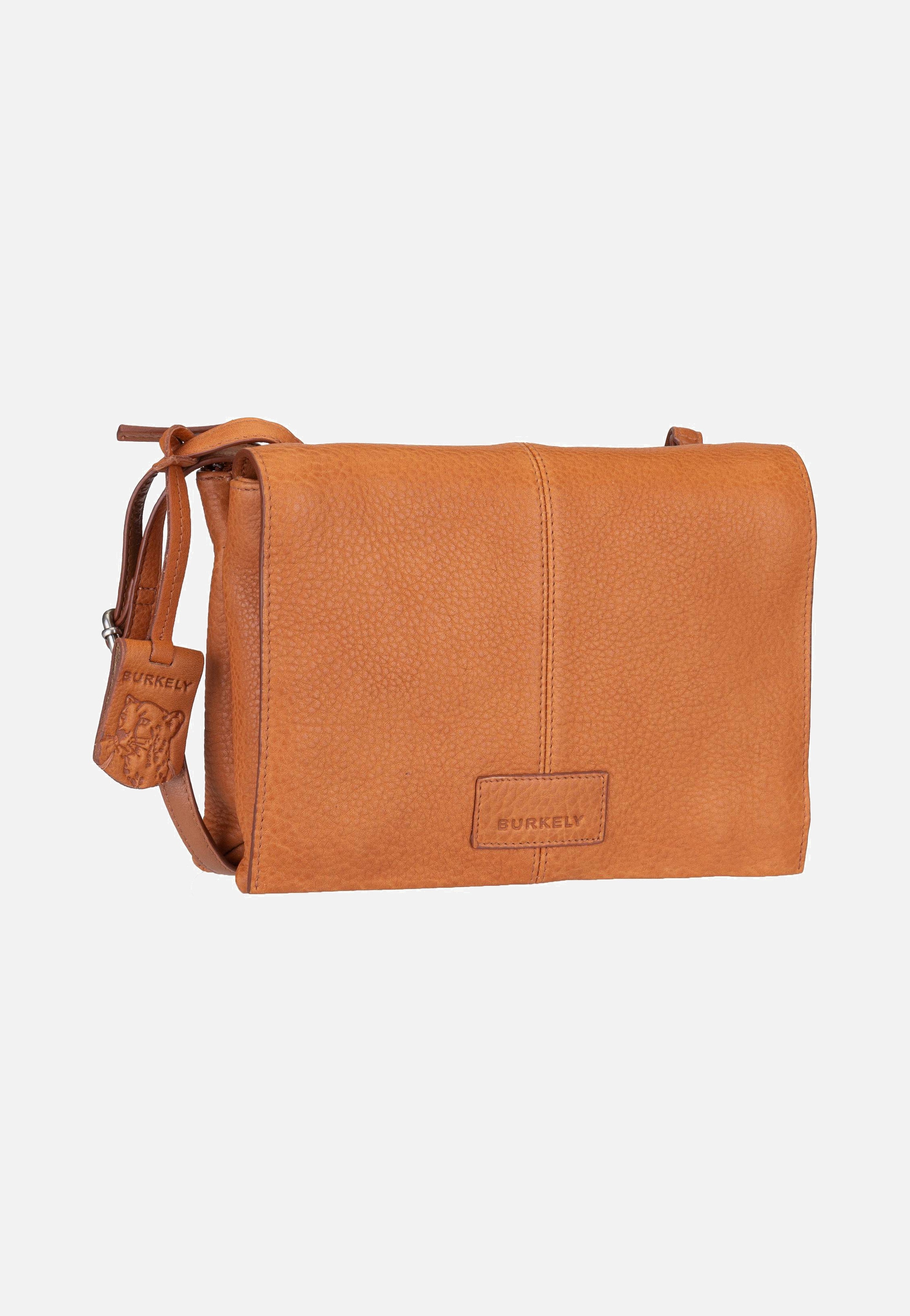 Burkely - Soft Skylar 1000340 Cognac - Shoulder Bag | Women-Image