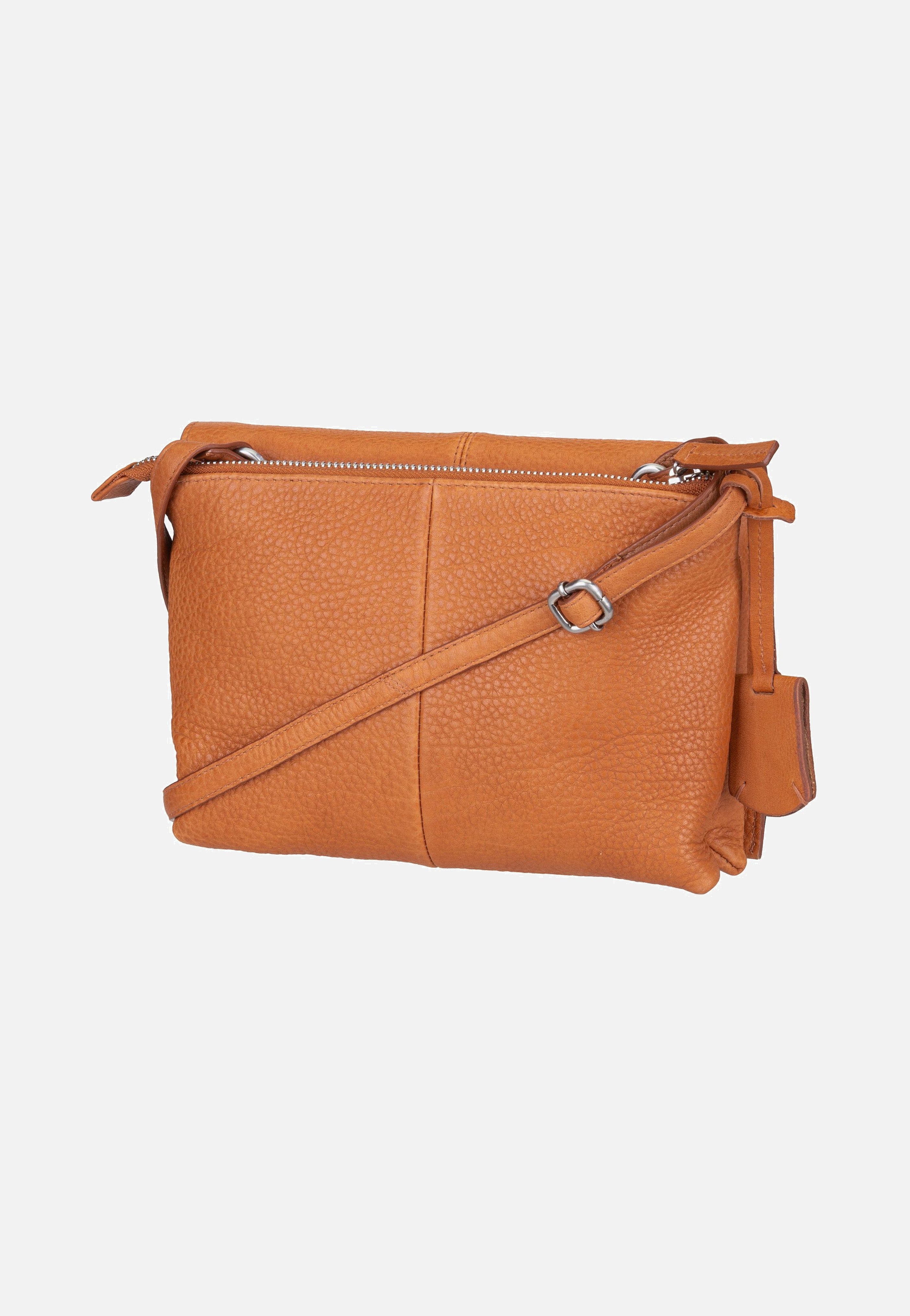 Burkely - Soft Skylar 1000340 Cognac - Shoulder Bag | Women-Image