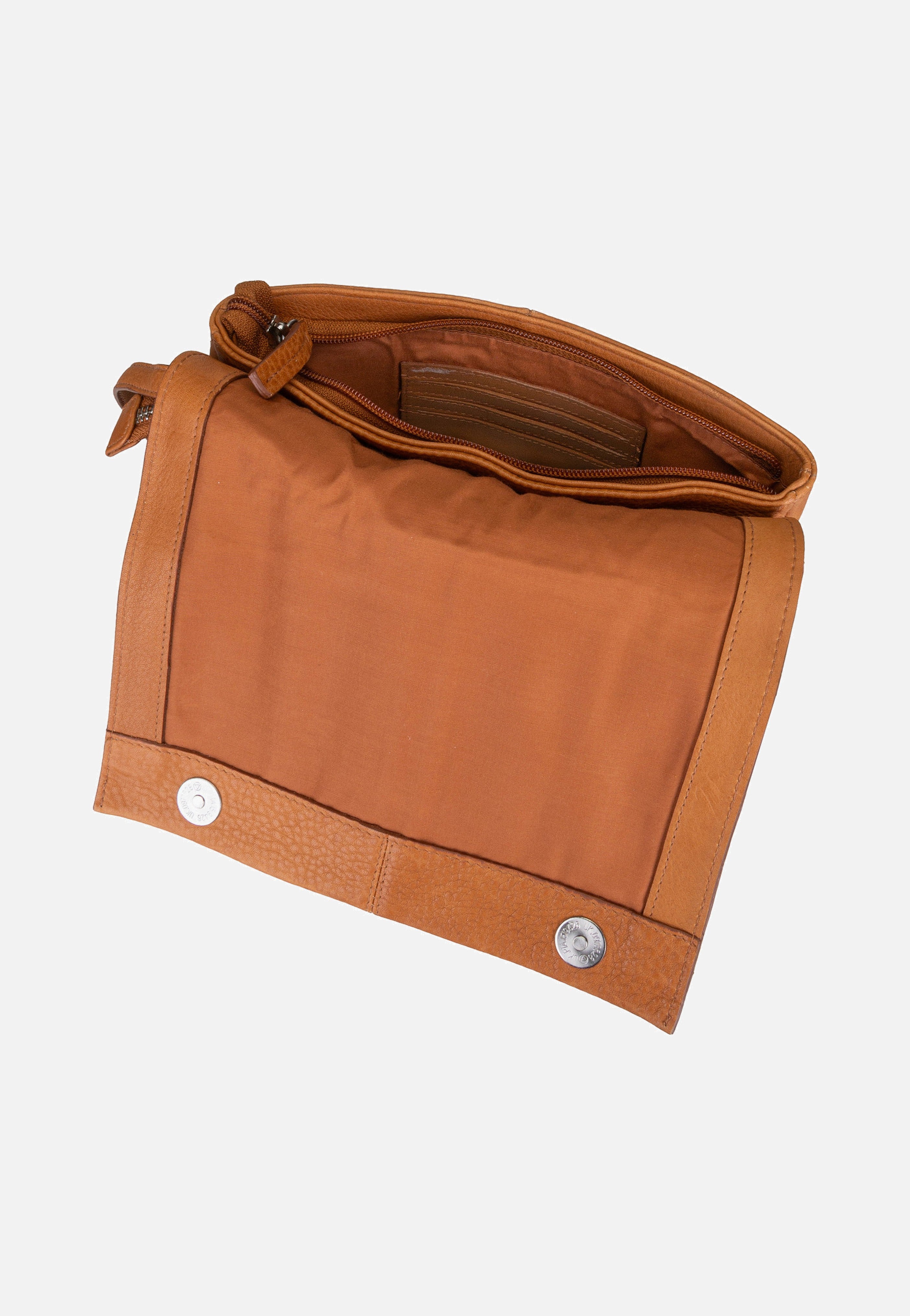 Burkely - Soft Skylar 1000340 Cognac - Shoulder Bag | Women-Image
