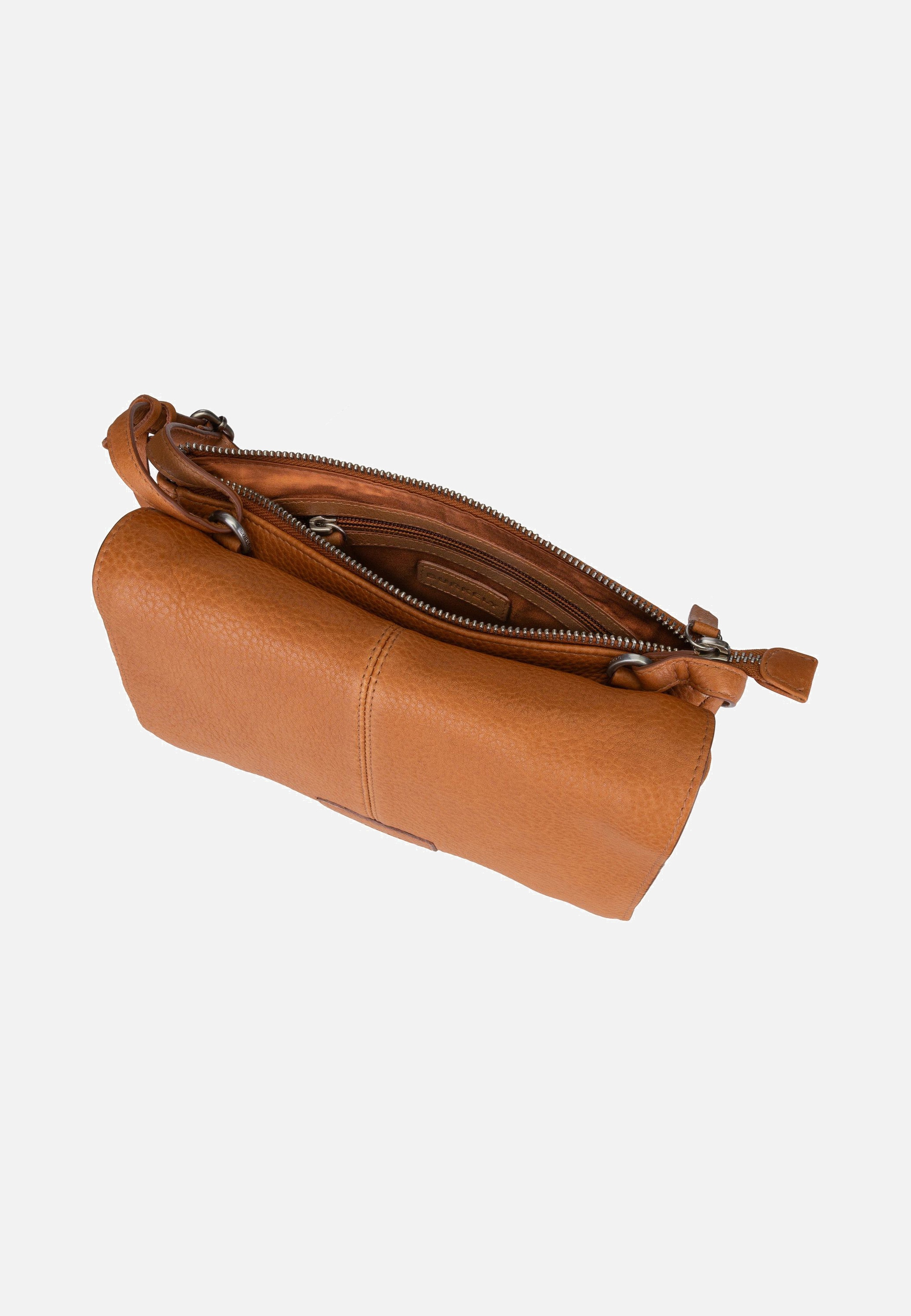 Burkely - Soft Skylar 1000340 Cognac - Shoulder Bag | Women-Image