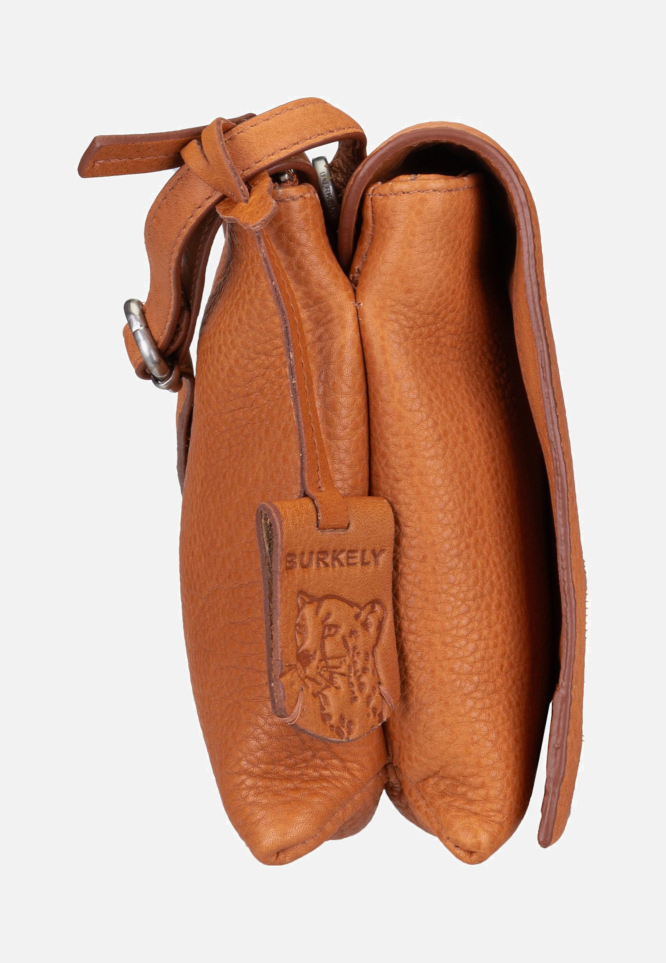 Burkely - Soft Skylar 1000340 Cognac - Shoulder Bag | Women-Image