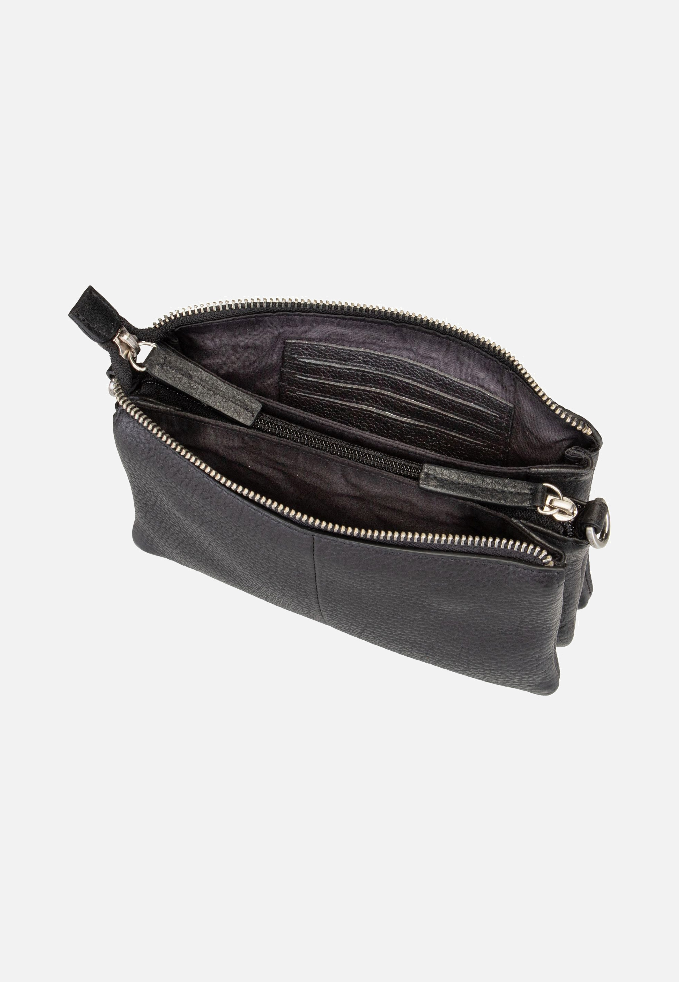 Burkely - Soft Skylar 1000343 Black - Shoulder Bag | Women-Image