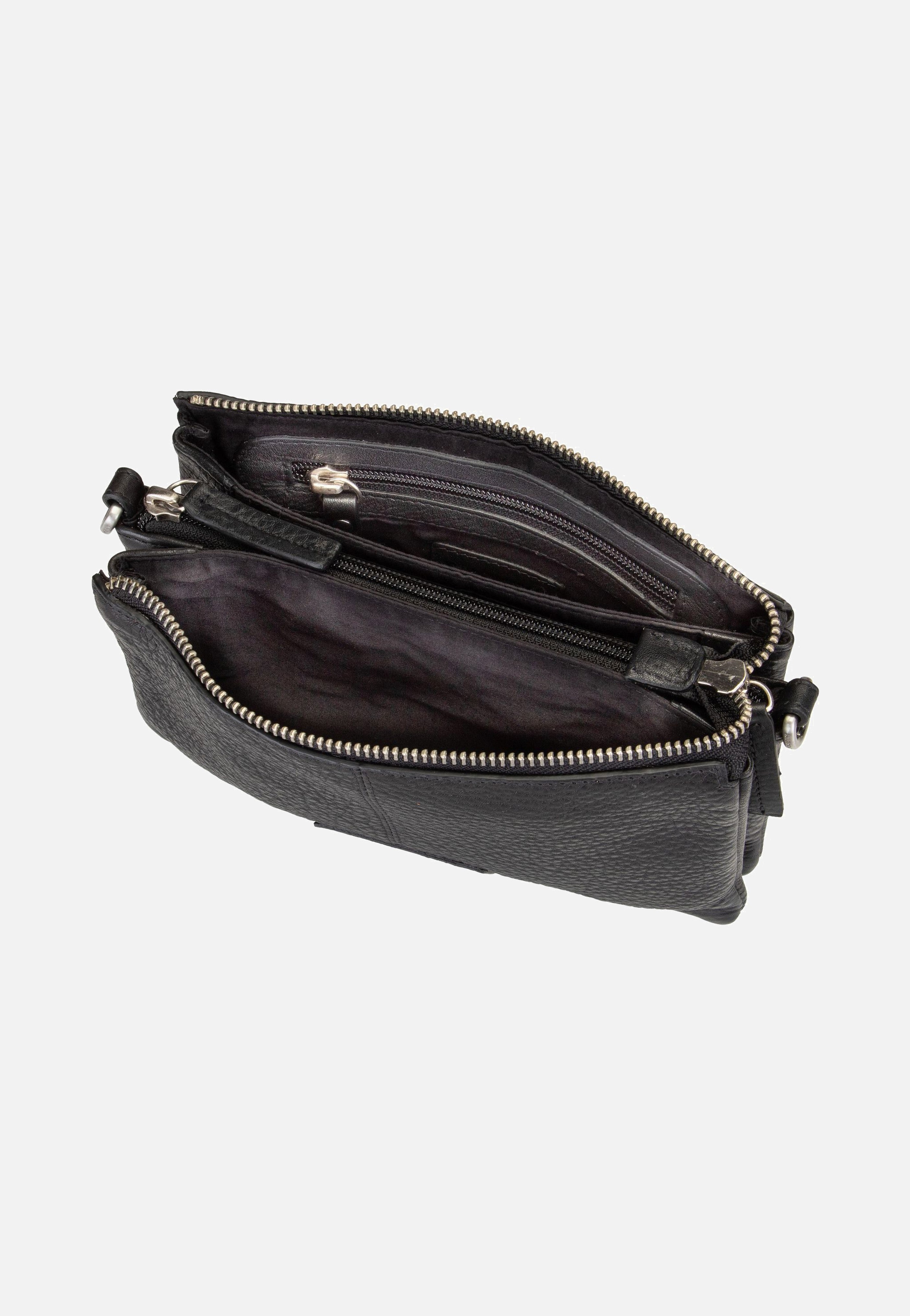 Burkely - Soft Skylar 1000343 Black - Shoulder Bag | Women-Image