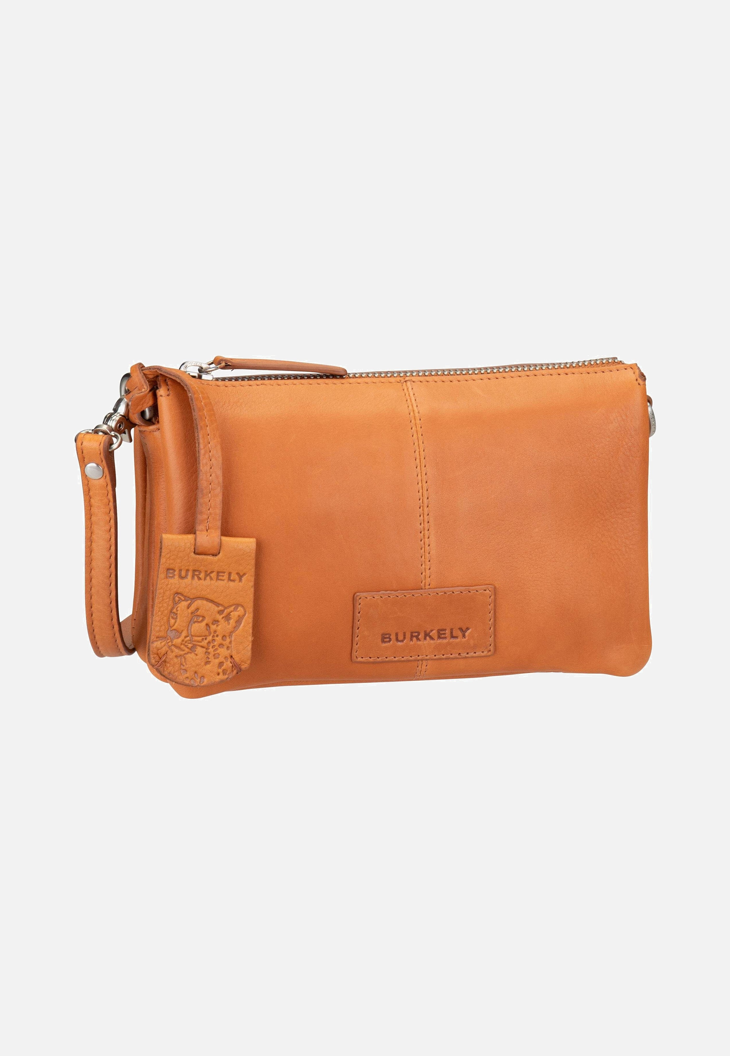 Burkely - Soft Skylar 1000343 Cognac - Shoulder Bag | Women-Image