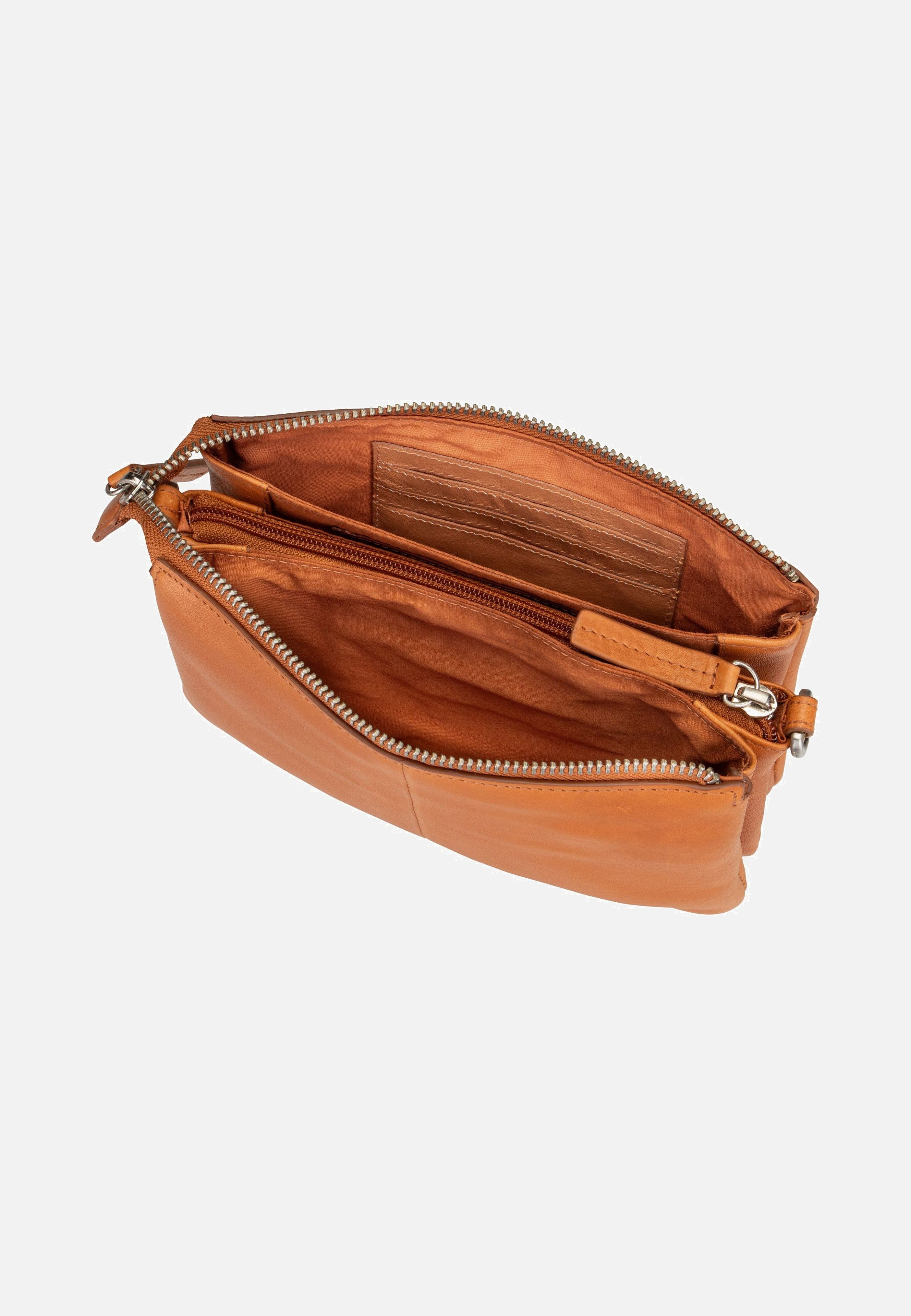 Burkely - Soft Skylar 1000343 Cognac - Crossbody Bag | Women-Image