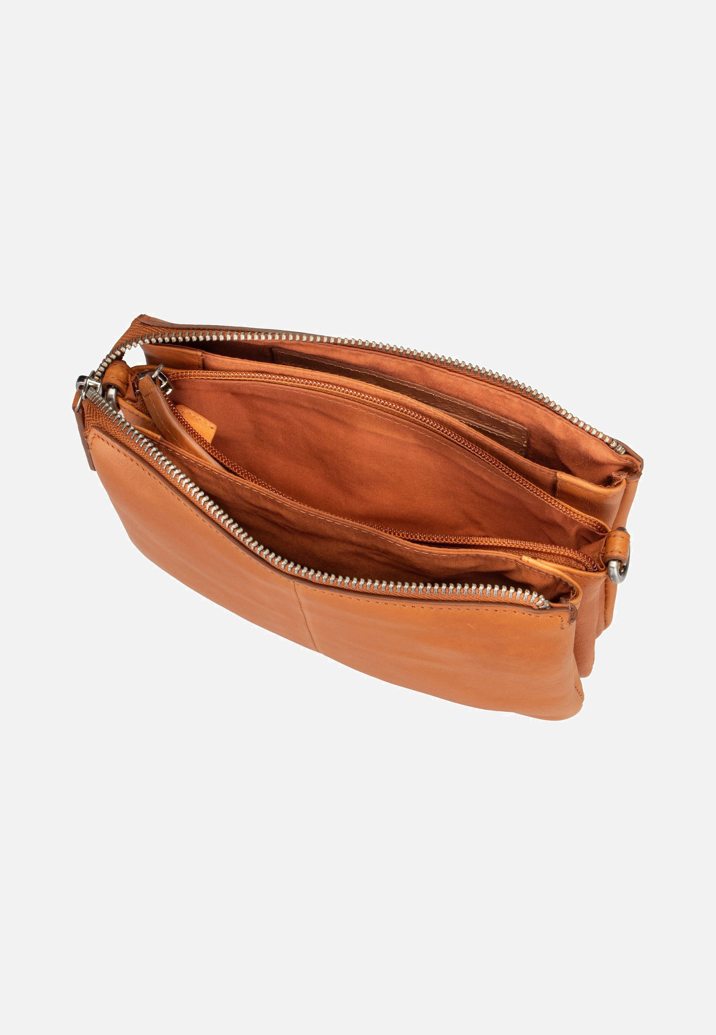Burkely - Soft Skylar 1000343 Cognac - Crossbody Bag | Women-Image