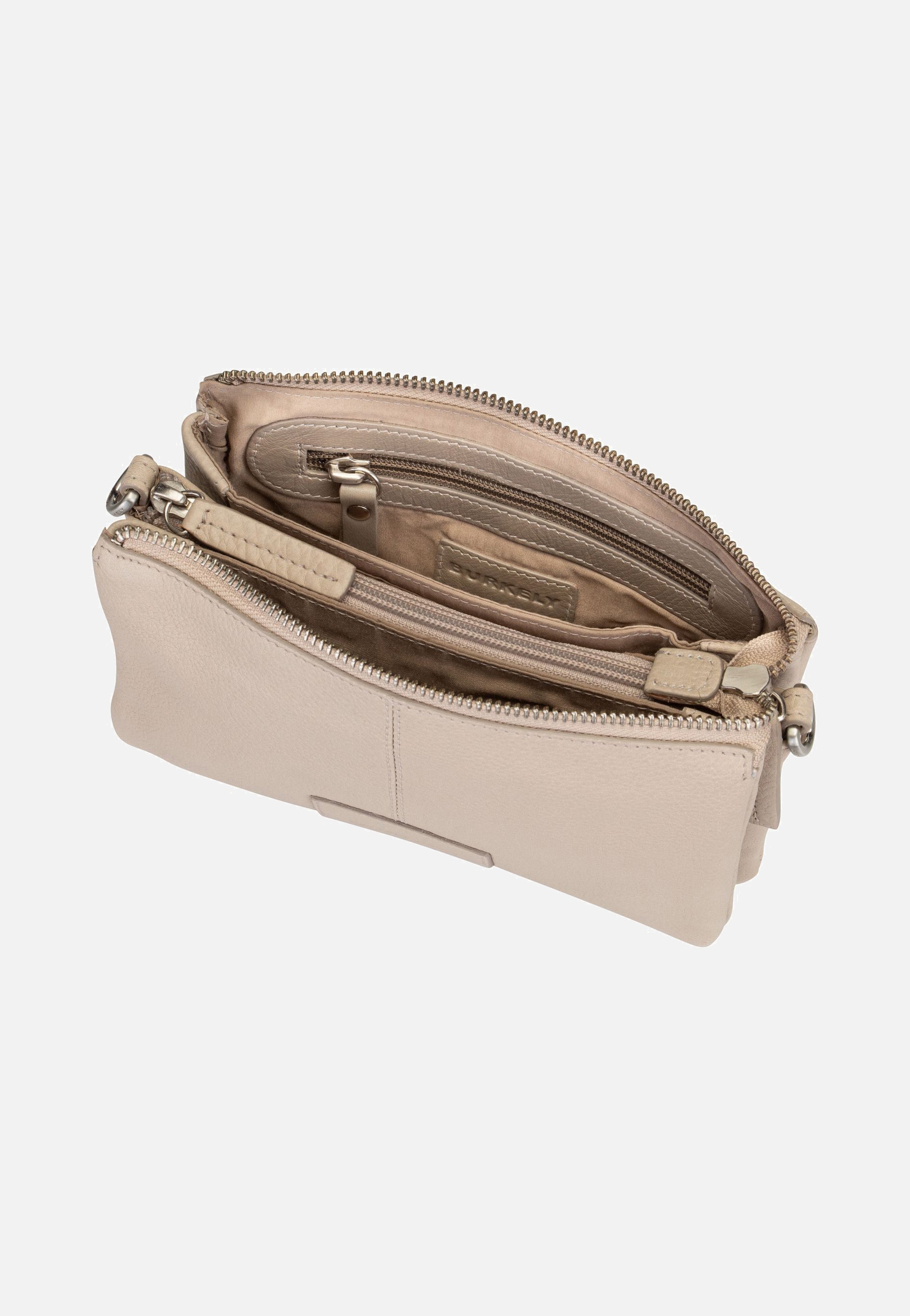 Burkely - Soft Skylar 1000343 Grey - Shoulder Bag | Women-Image