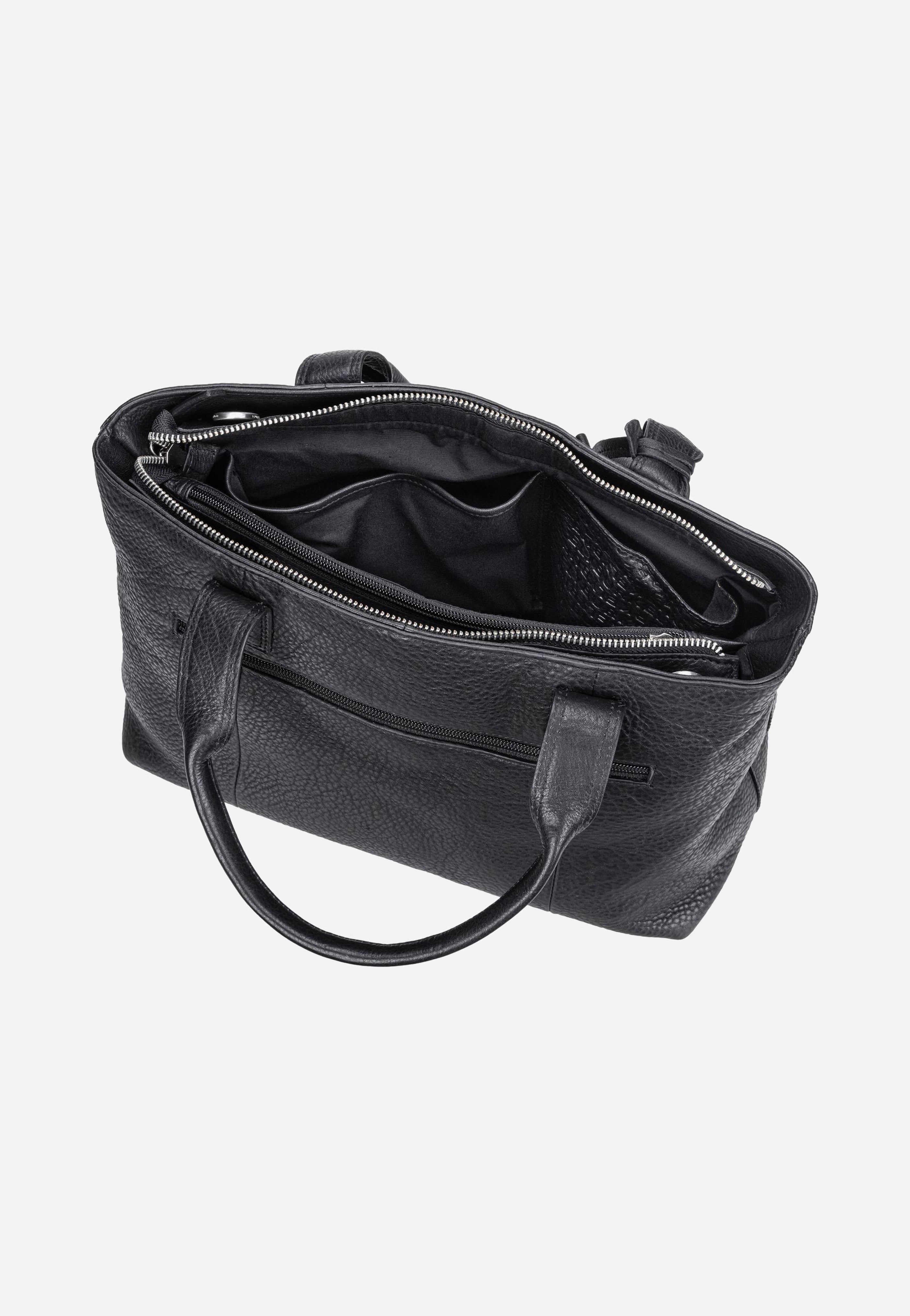 Burkely - Soft Skylar 1000841 Black - Satchel | Women-Image