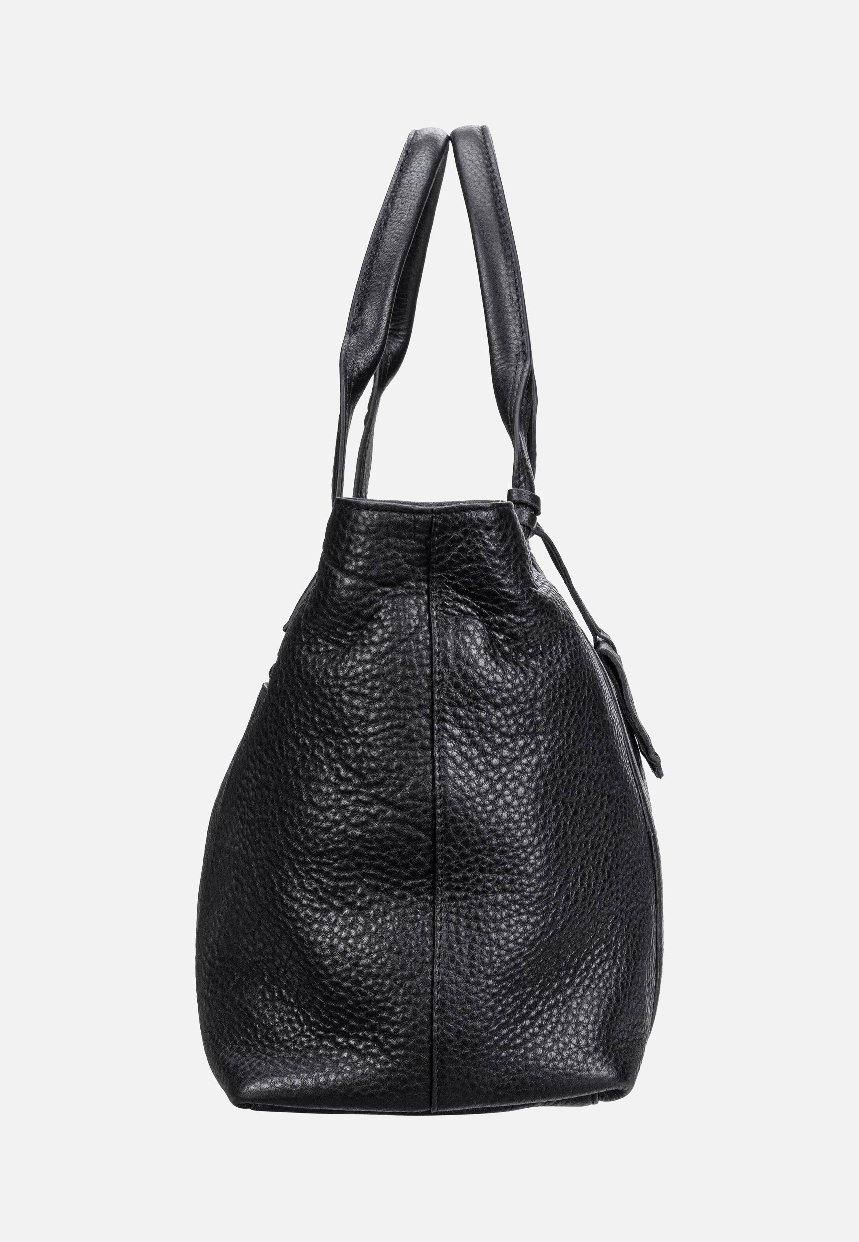 Burkely - Soft Skylar 1000841 Black - Satchel | Women-Image