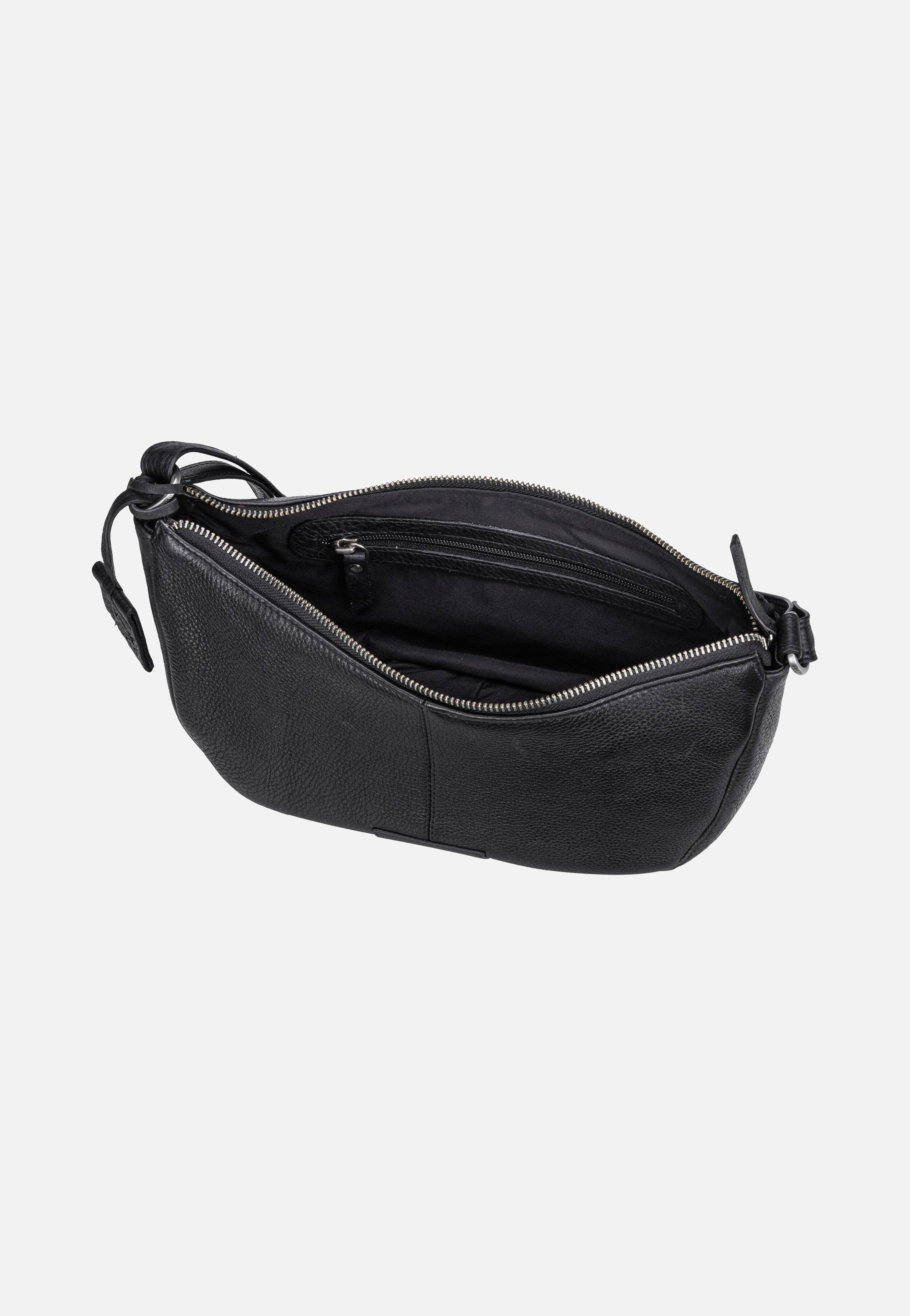 Burkely - Soft Skylar 1000844 Black - Sling Bag | Women-Image