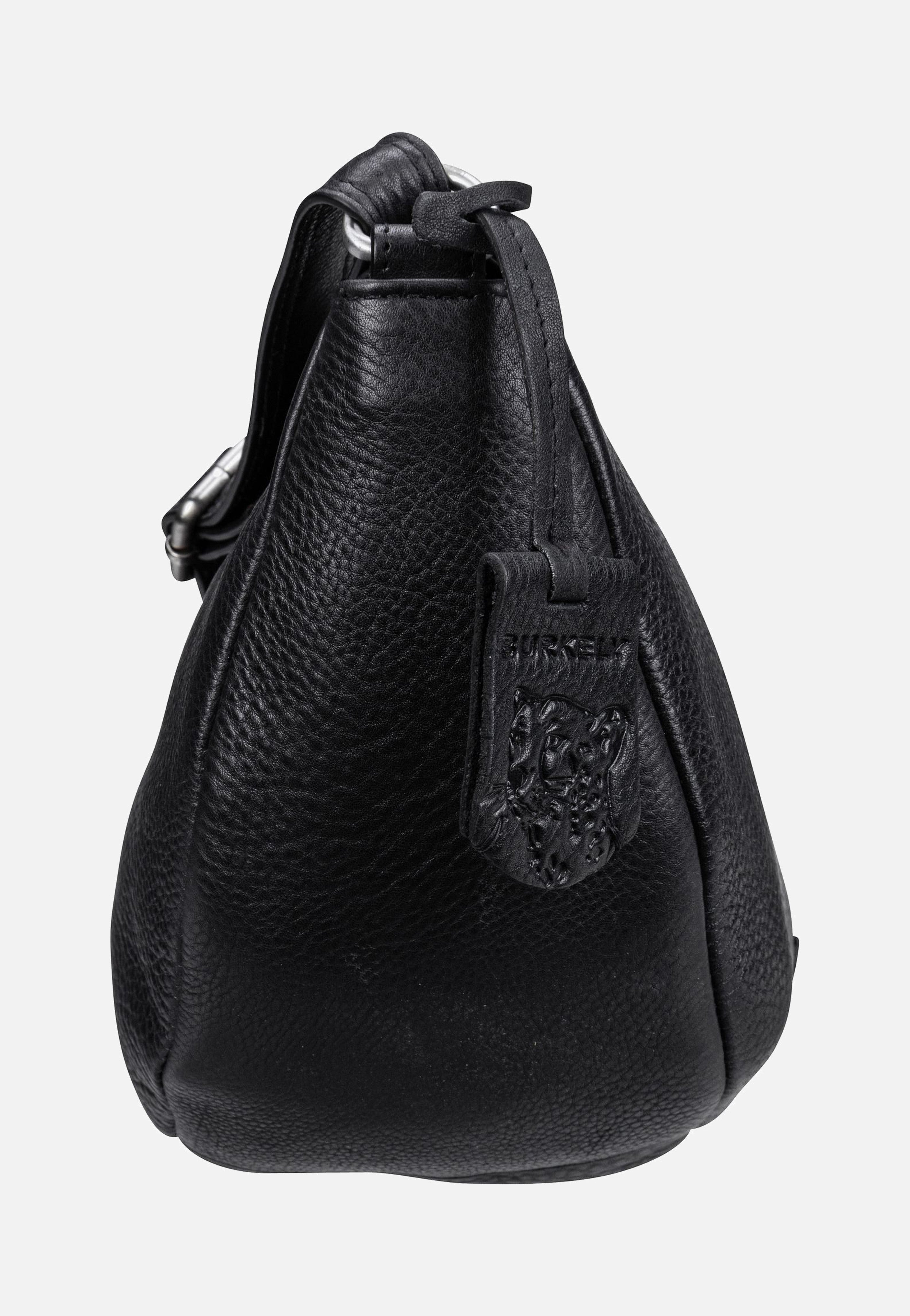 Burkely - Soft Skylar 1000844 Black - Sling Bag | Women-Image