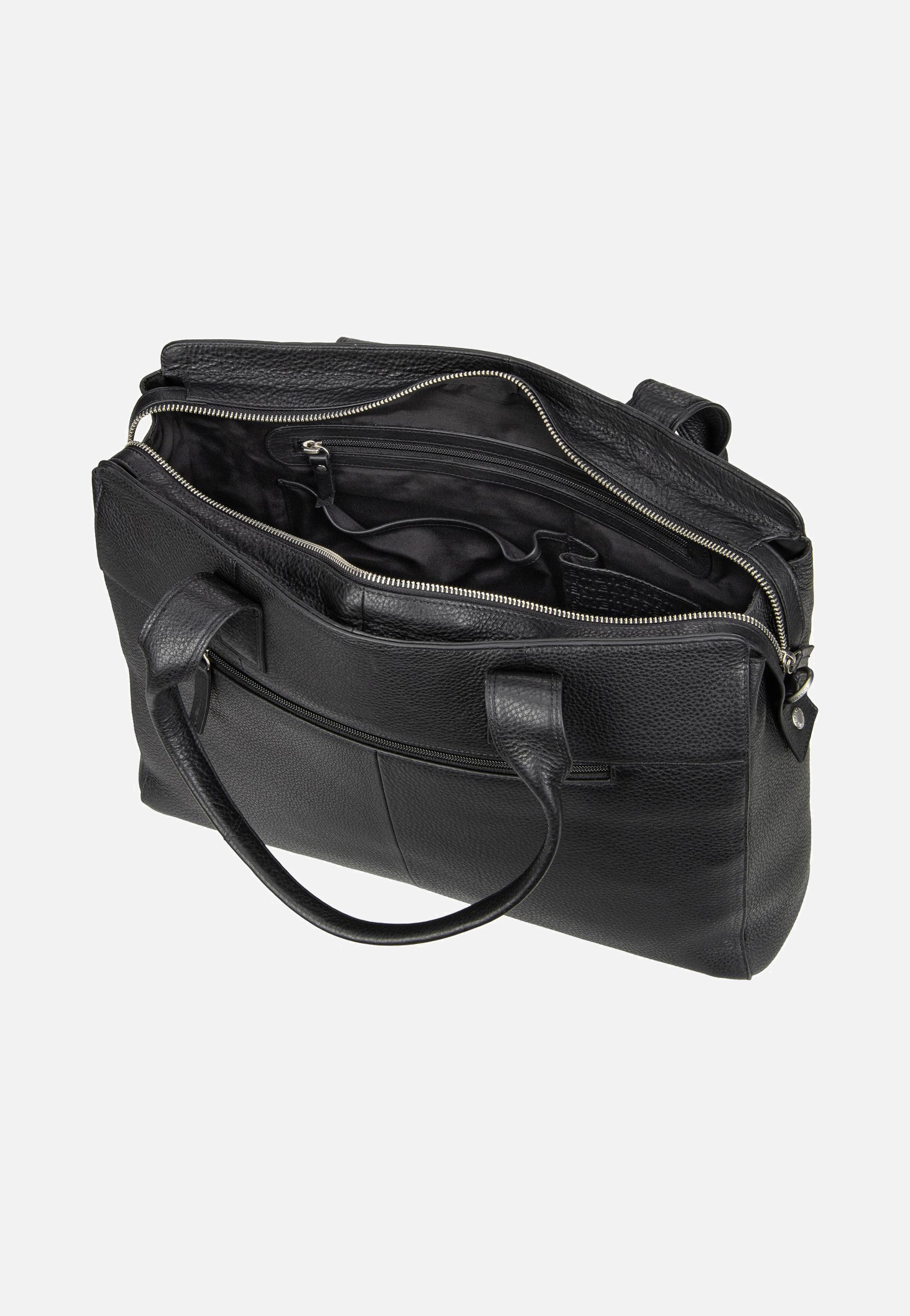 Burkely - Soft Skylar 1000846 Black - Briefcase | Neutral-Image