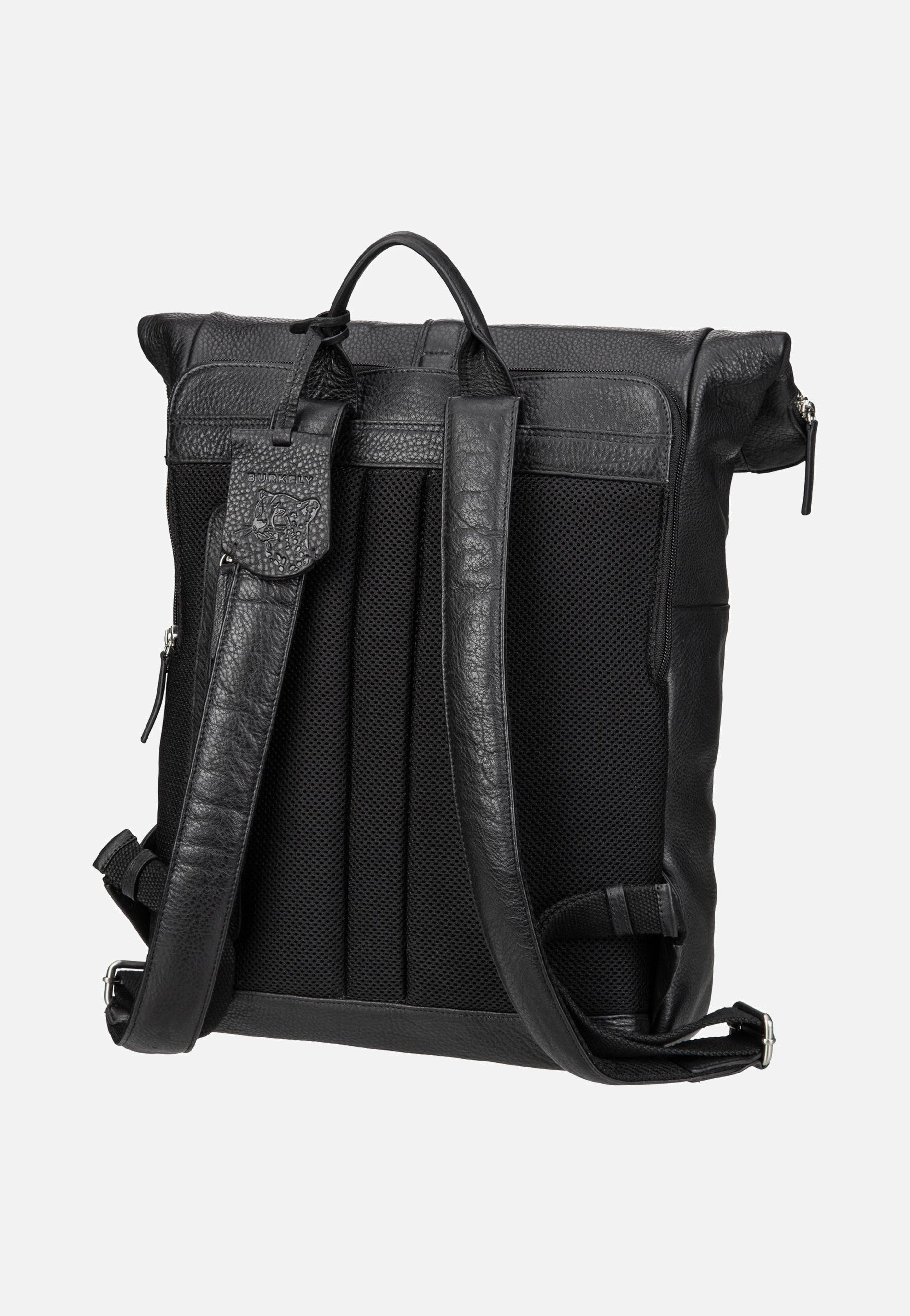 Burkely - Soft Skylar 1000847 Black - Backpack | Neutral-Image