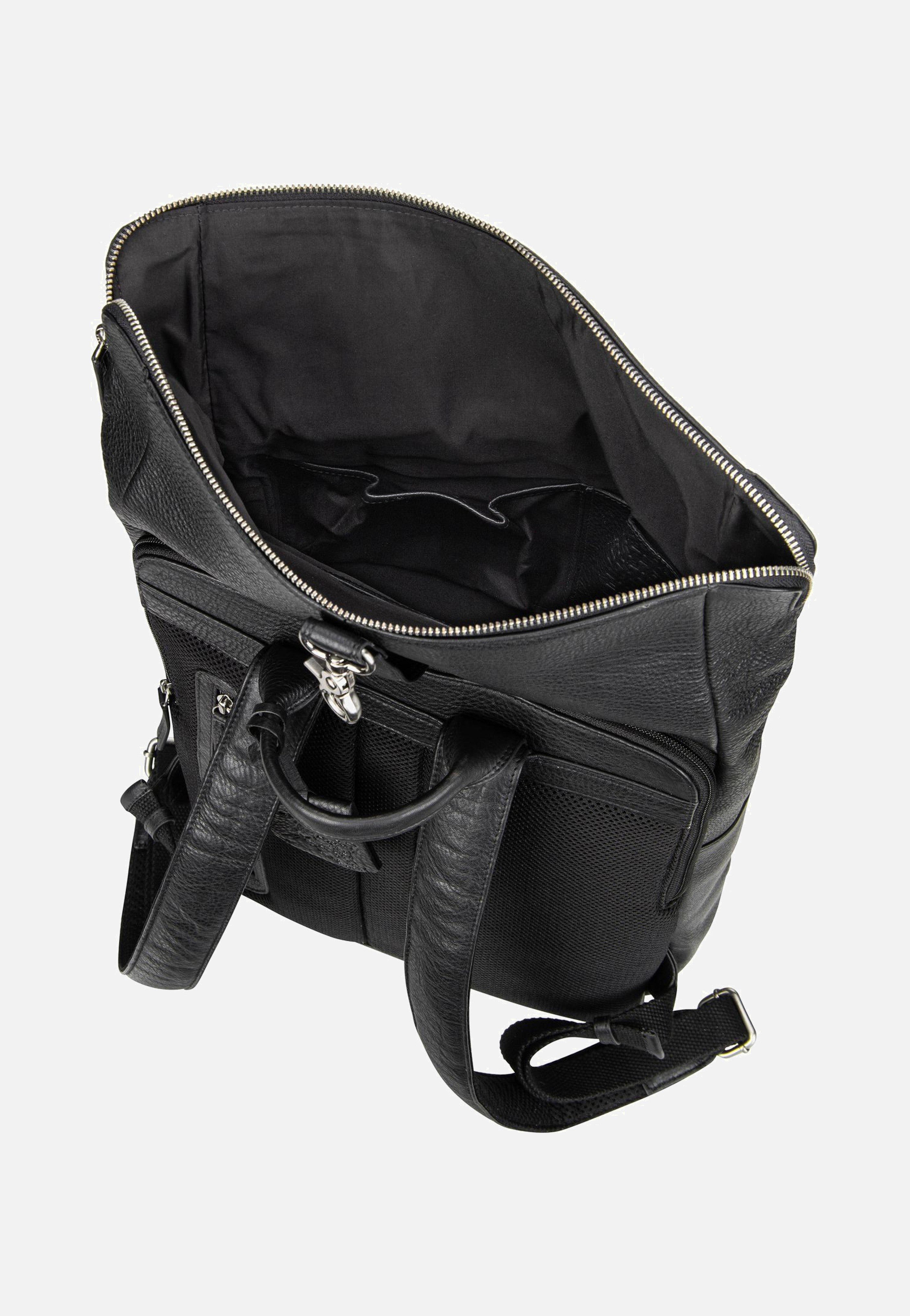 Burkely - Soft Skylar 1000847 Black - Backpack | Neutral-Image