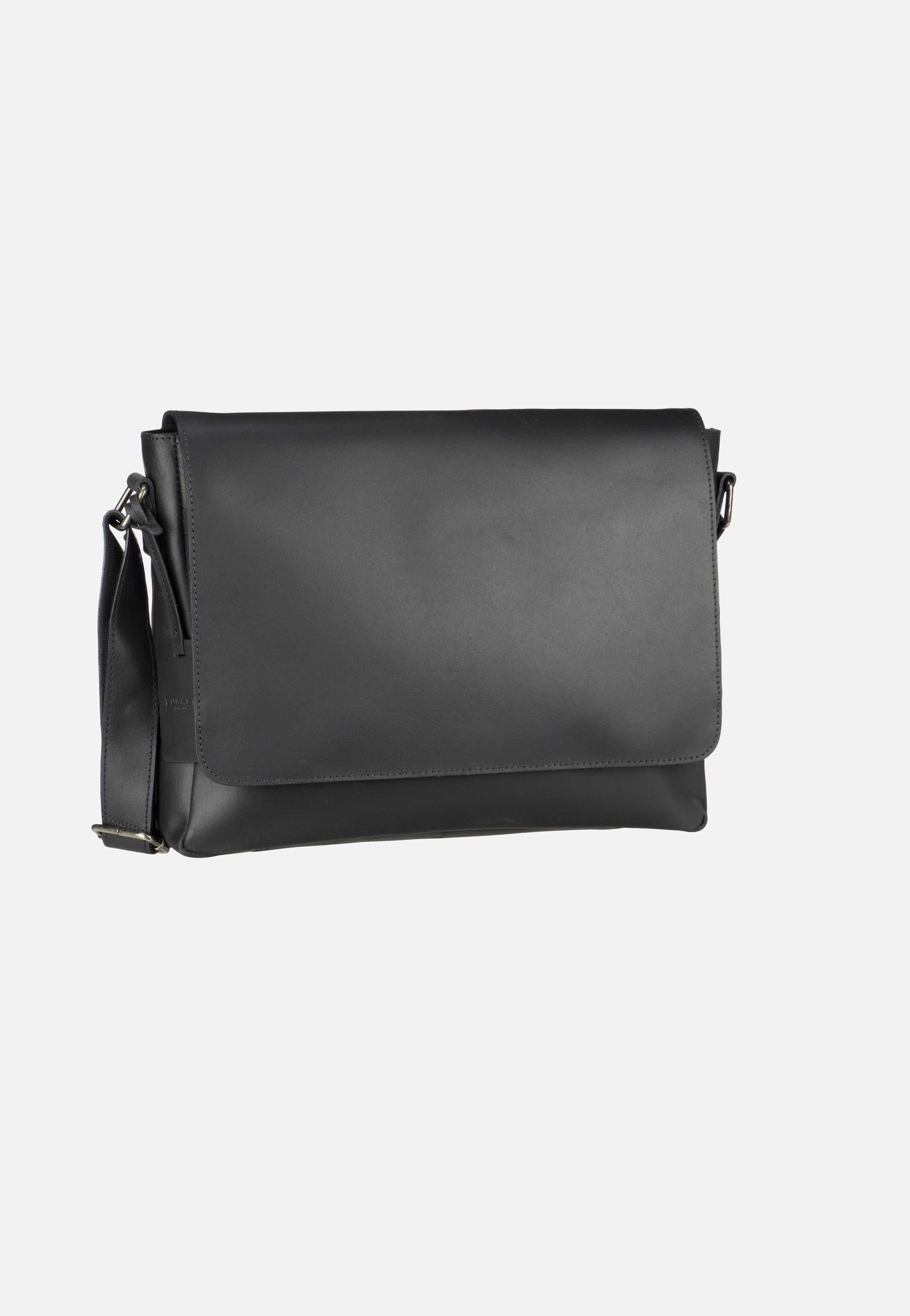 Burkely - Vintage Juul 7917 Black - Messenger Bag | Neutral-Image
