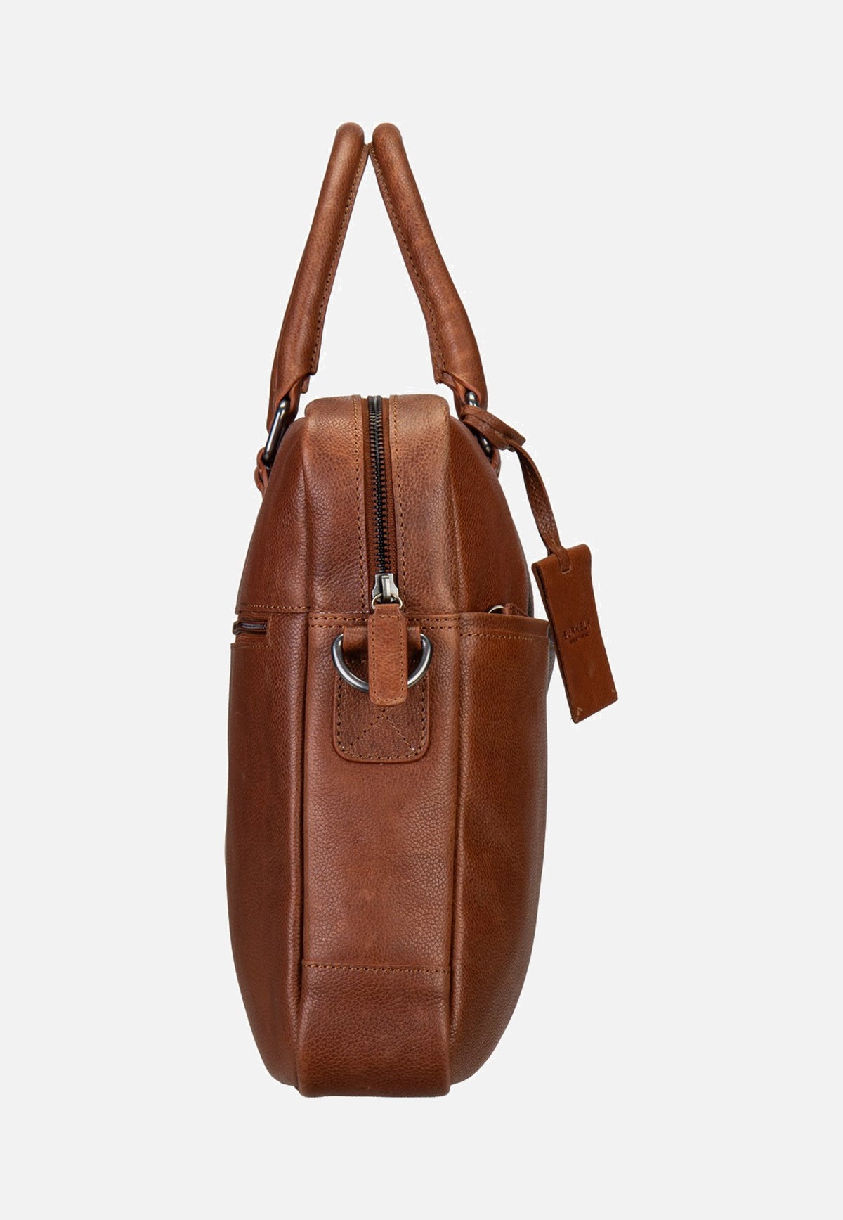 Burkely Antique Avery Laptop 15'' 0956 Cognac Briefcase