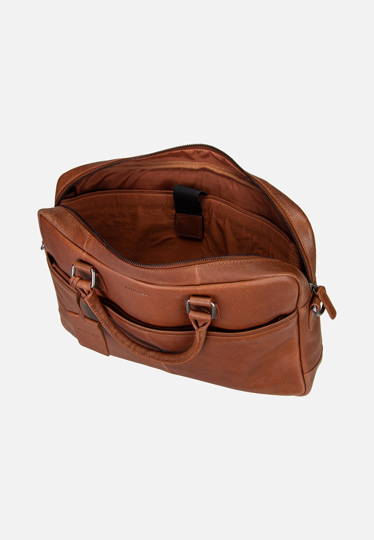 Burkely Antique Avery Laptop 15'' 0956 Cognac Briefcase