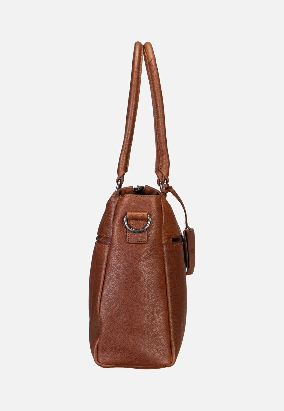 Burkely Antique Avery Laptop 15'' 6988 Cognac Aktentas