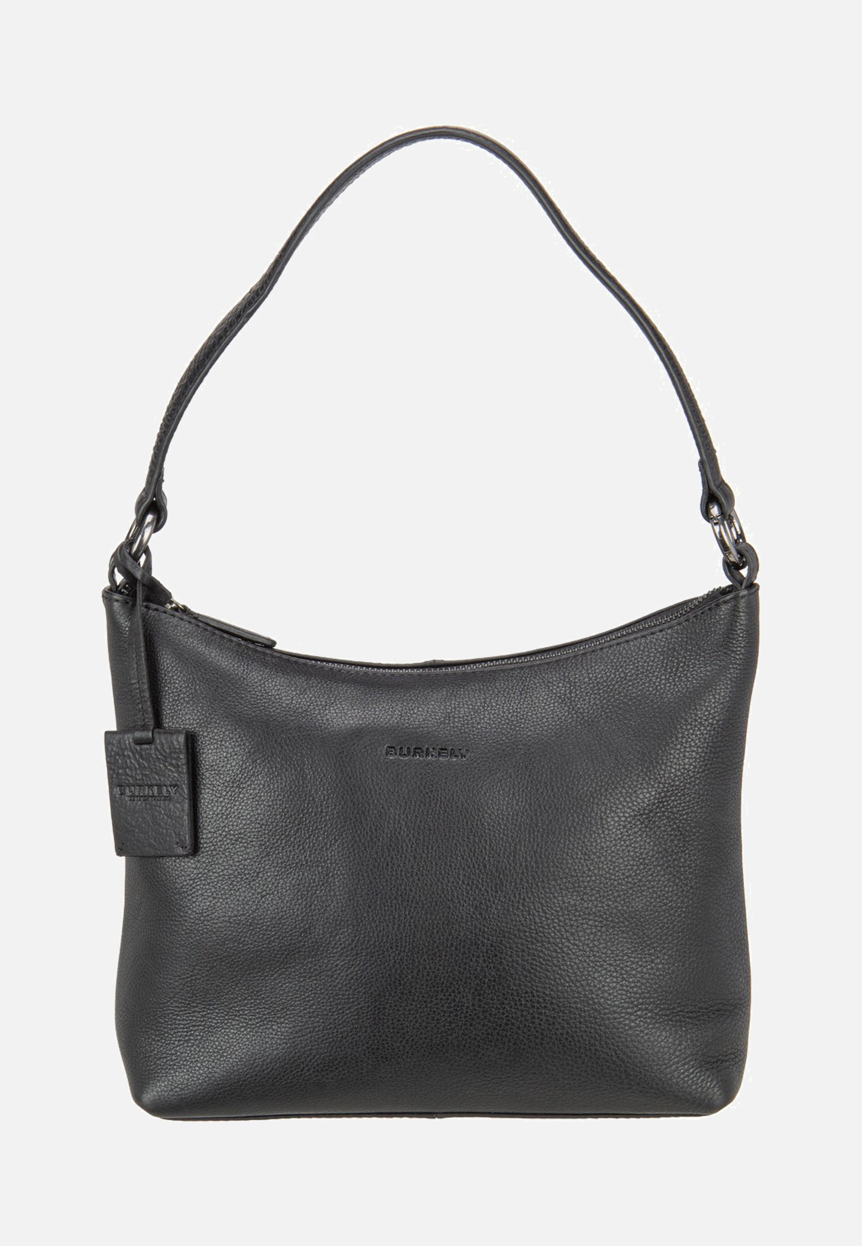 Burkely Antique Avery 8005221 Black Shoulder Bag