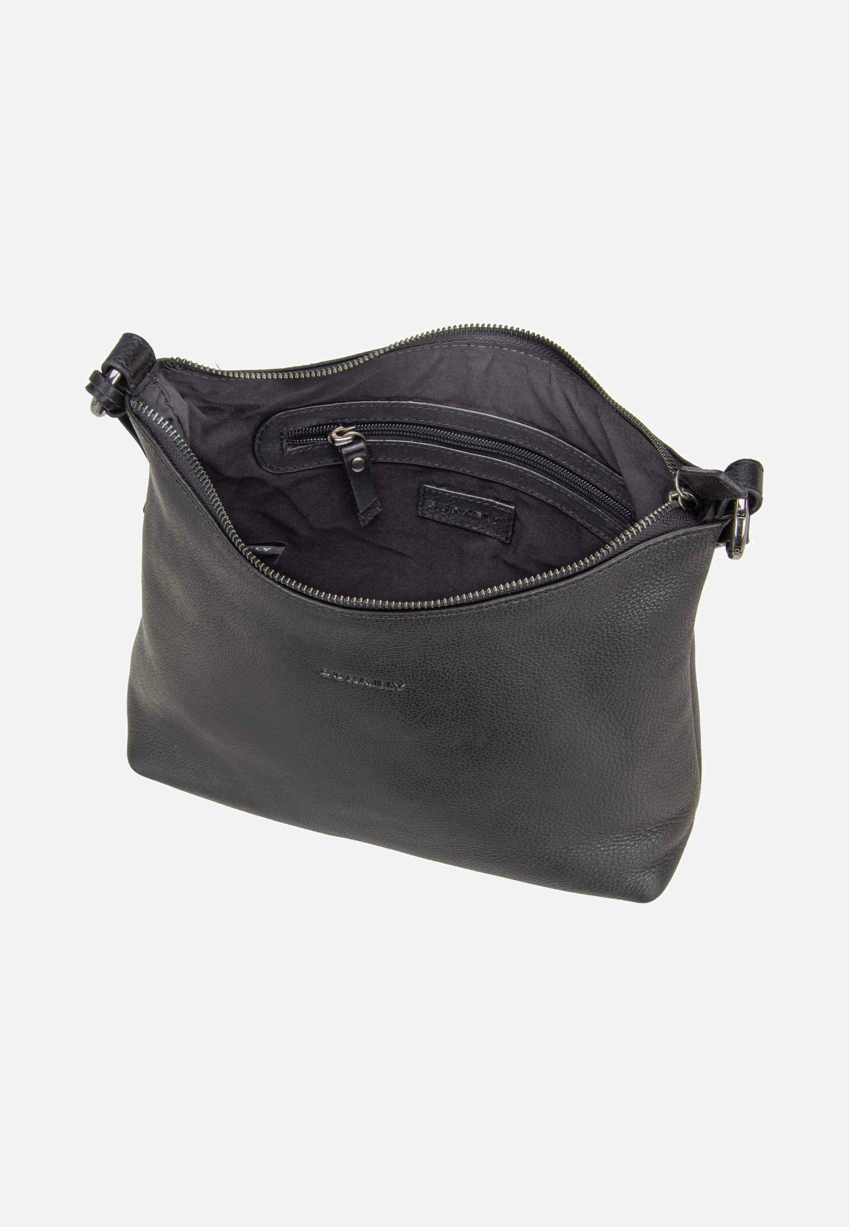 Burkely Antique Avery 8005221 Black Shoulder Bag