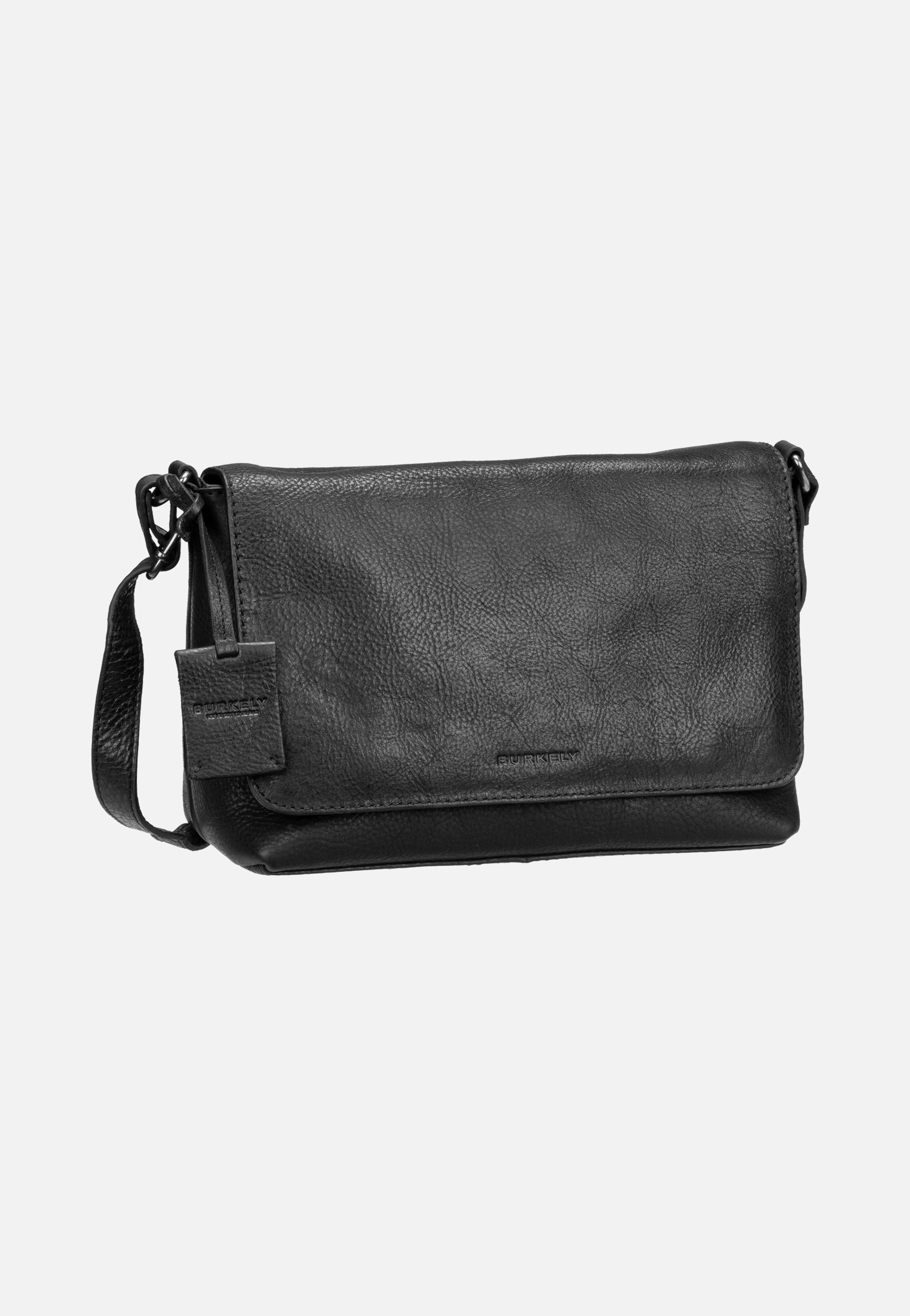 Burkely - Antique Avery 8005222 Bag Black - Satchel | Women-Image