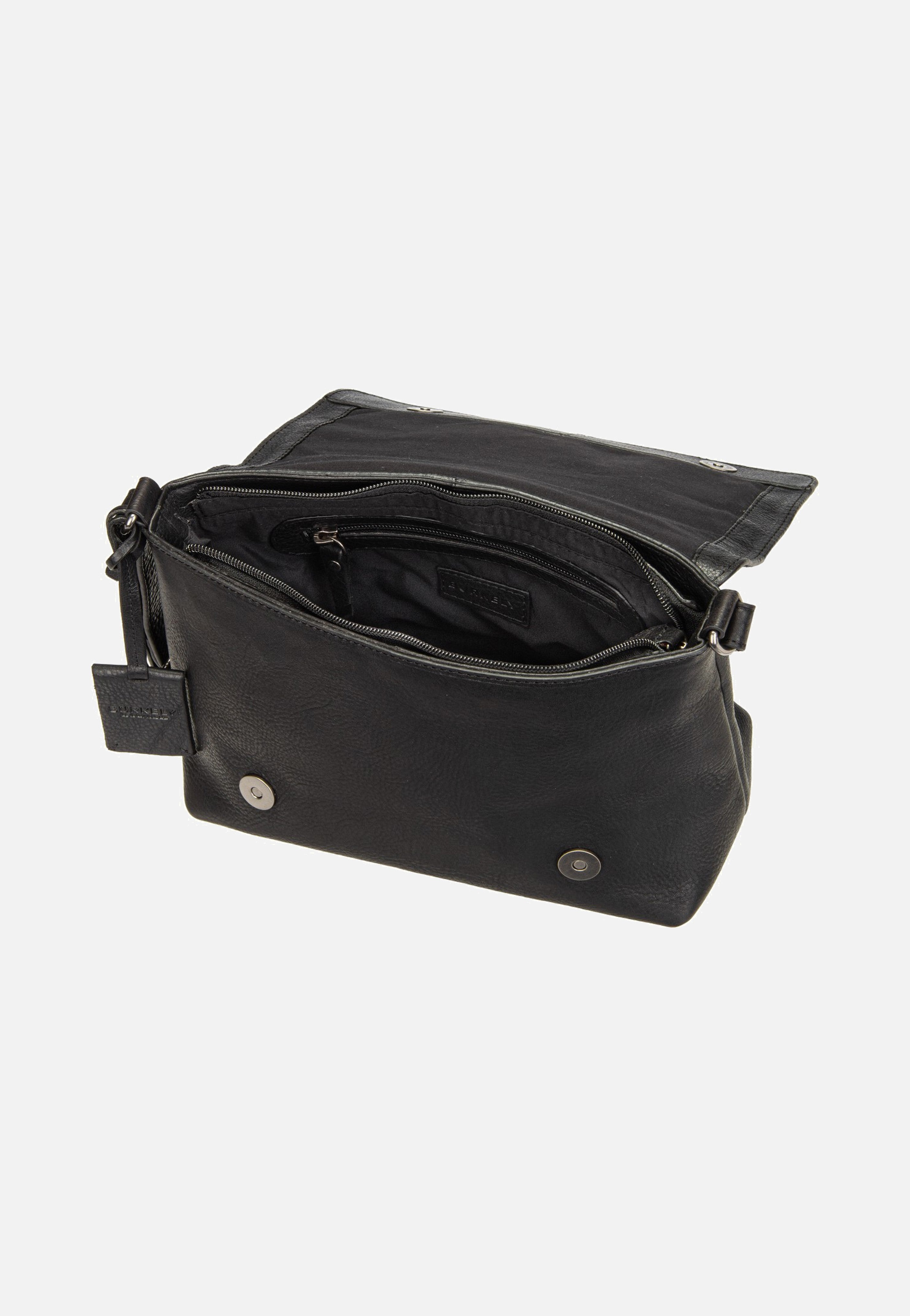 Burkely - Antique Avery 8005222 Bag Black - Satchel | Women-Image