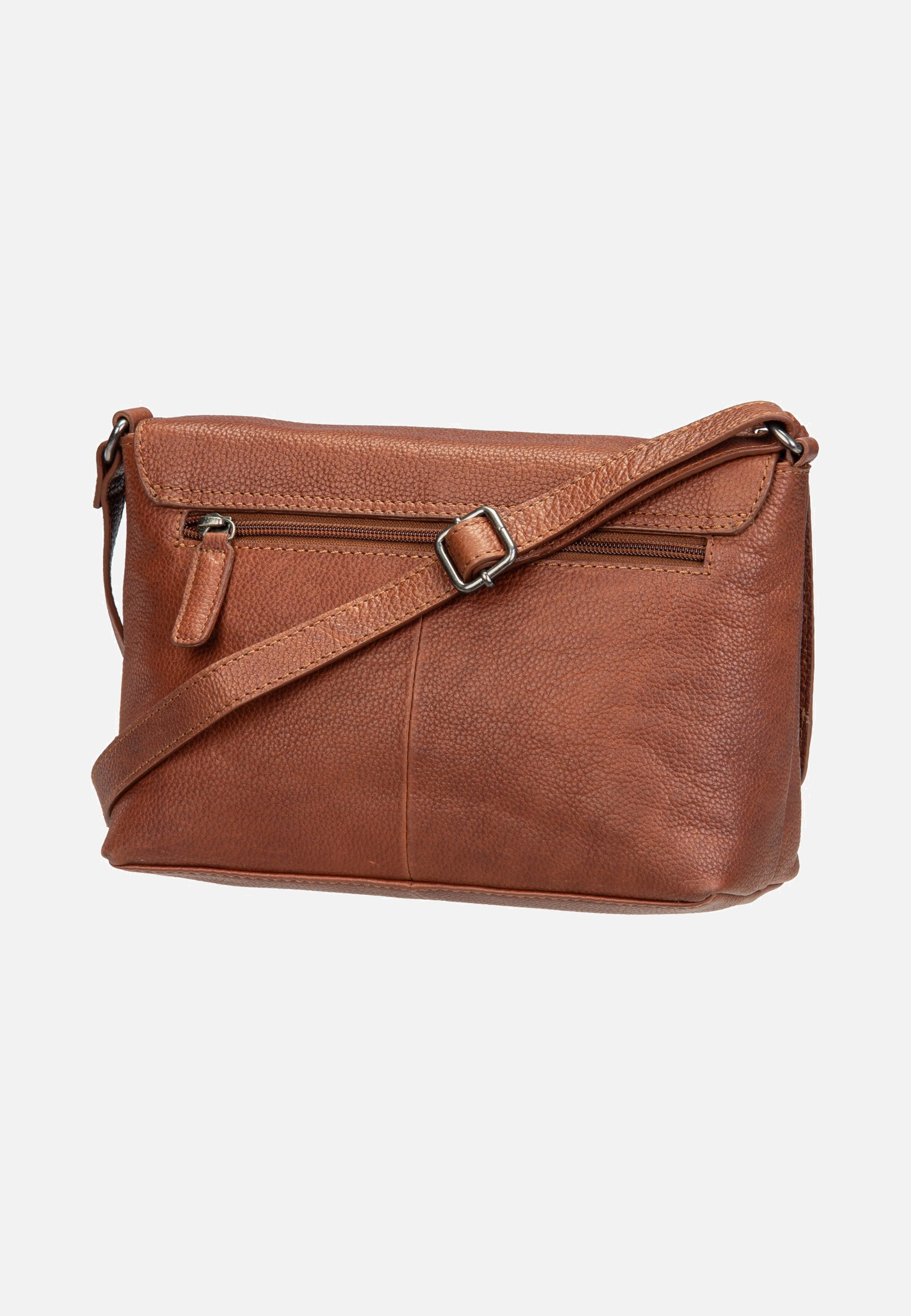 Burkely - Antique Avery 8005222 Bag Cognac - Satchel | Women-Image