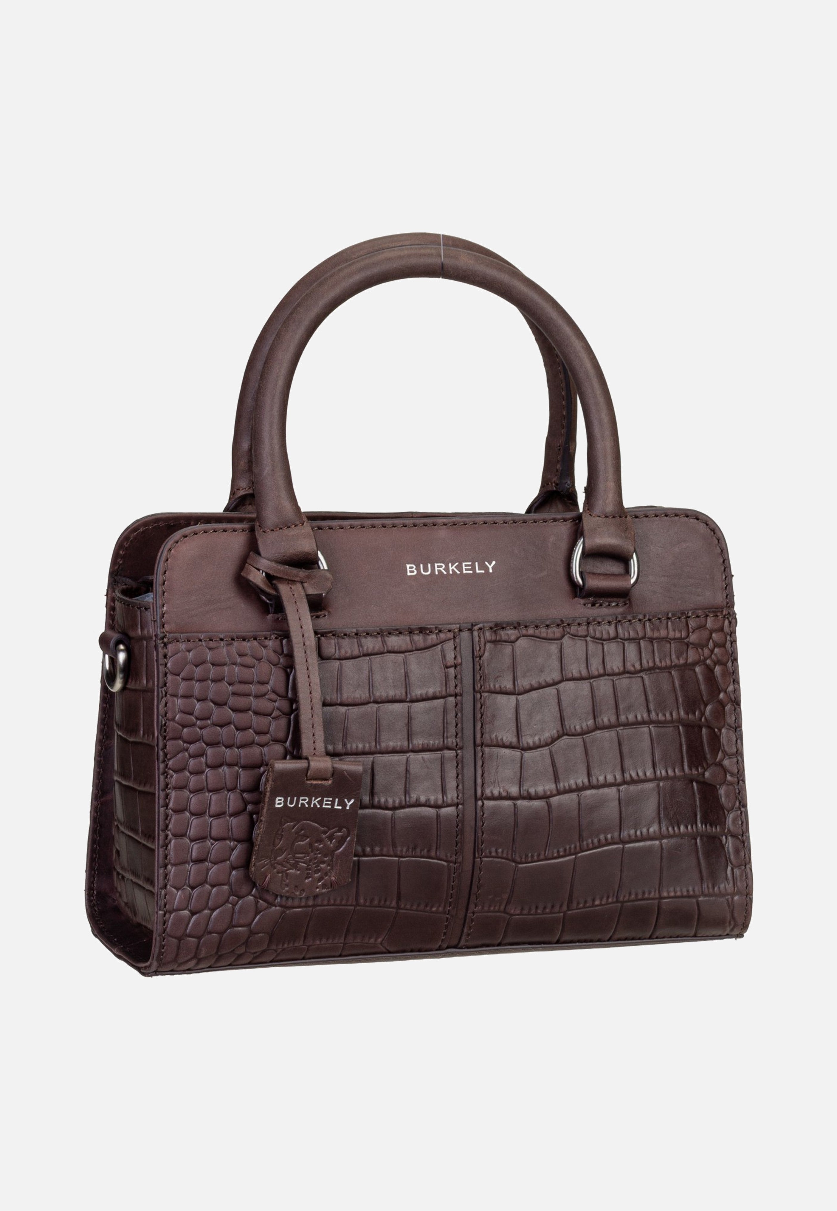 Burkely Cool Colbie 1000850 Brandy Handle Bag