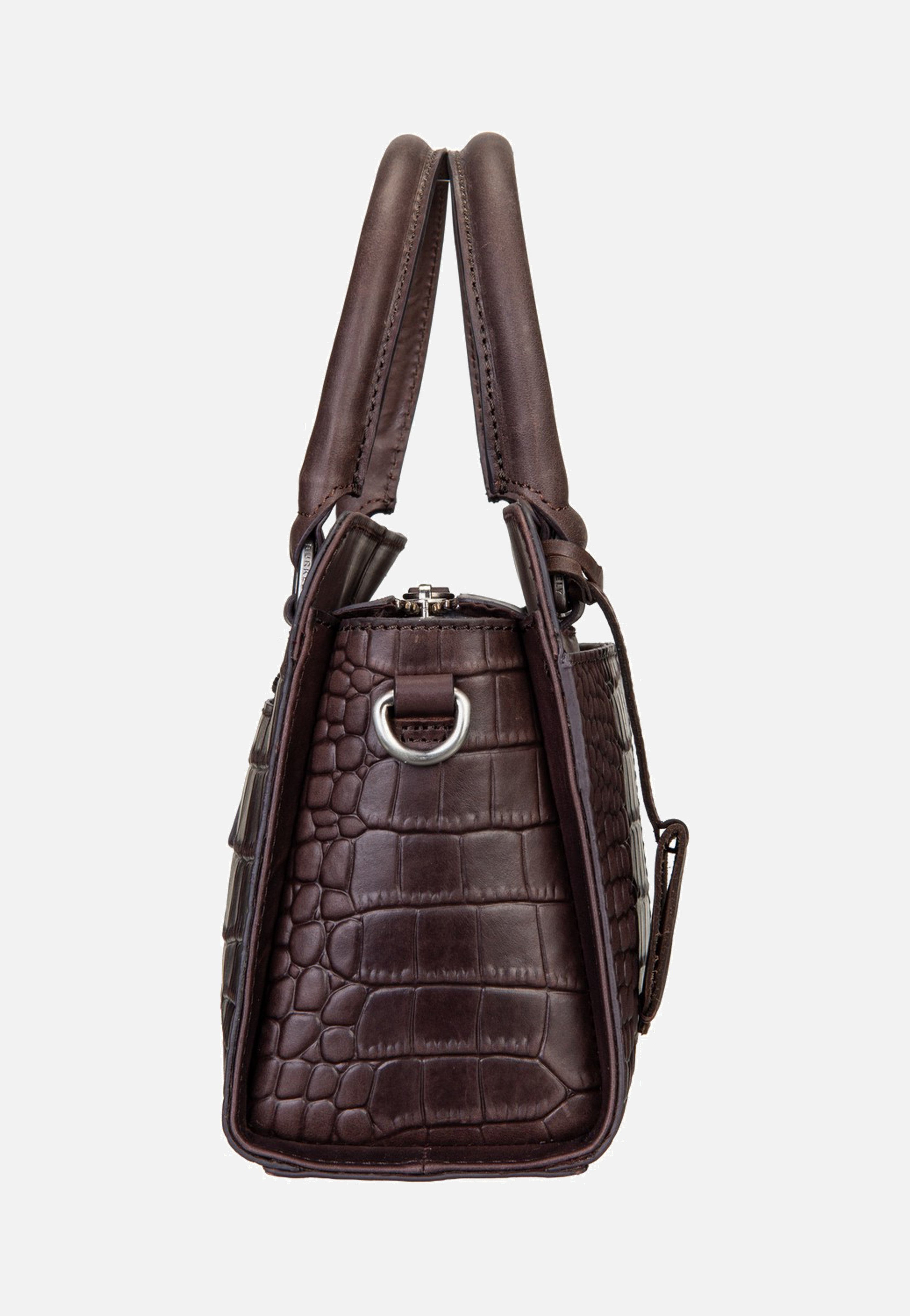 Burkely Cool Colbie 1000850 Brandy Handle Bag