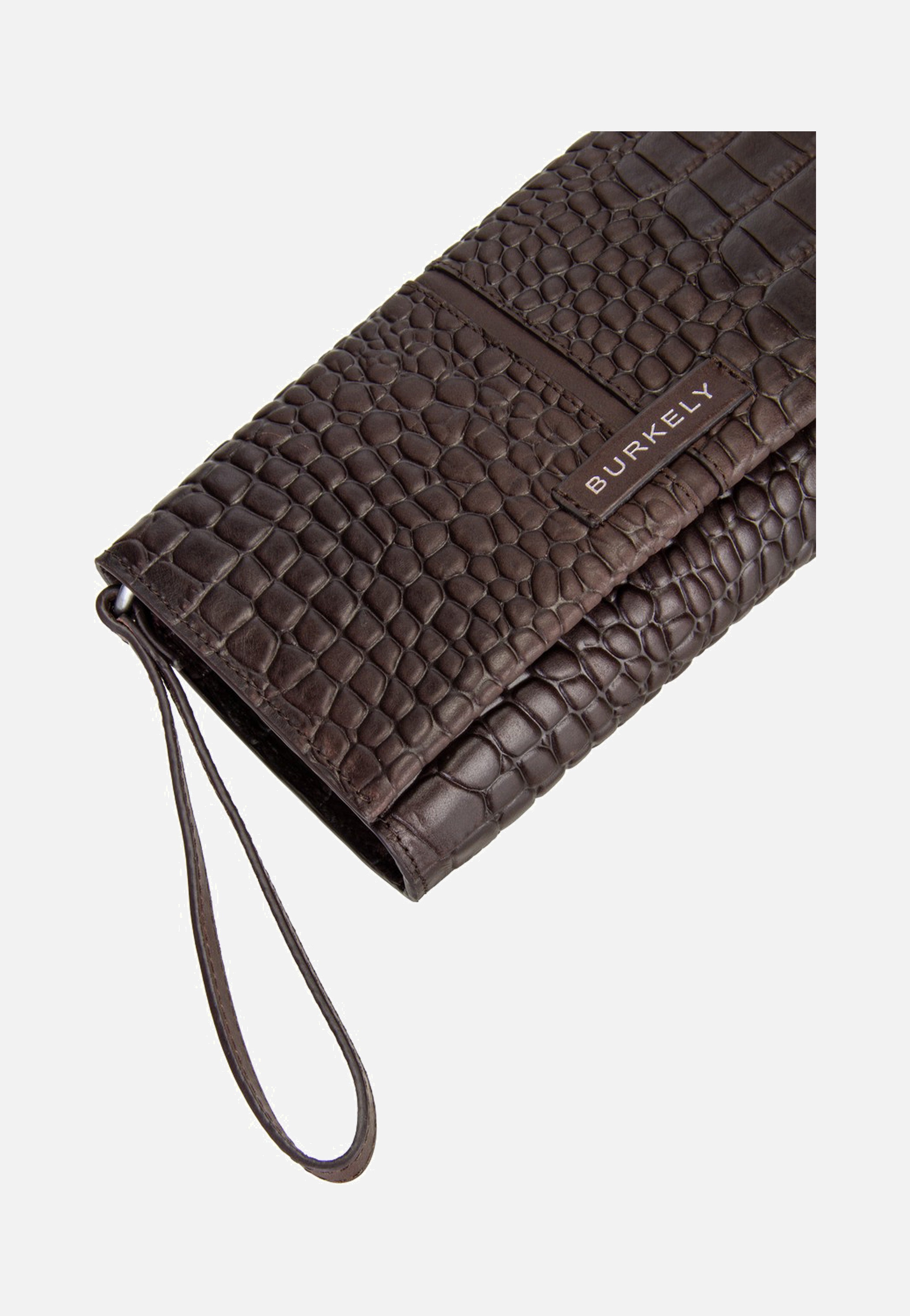 Burkely Cool Colbie 1000859 Brandy Phone Pouch